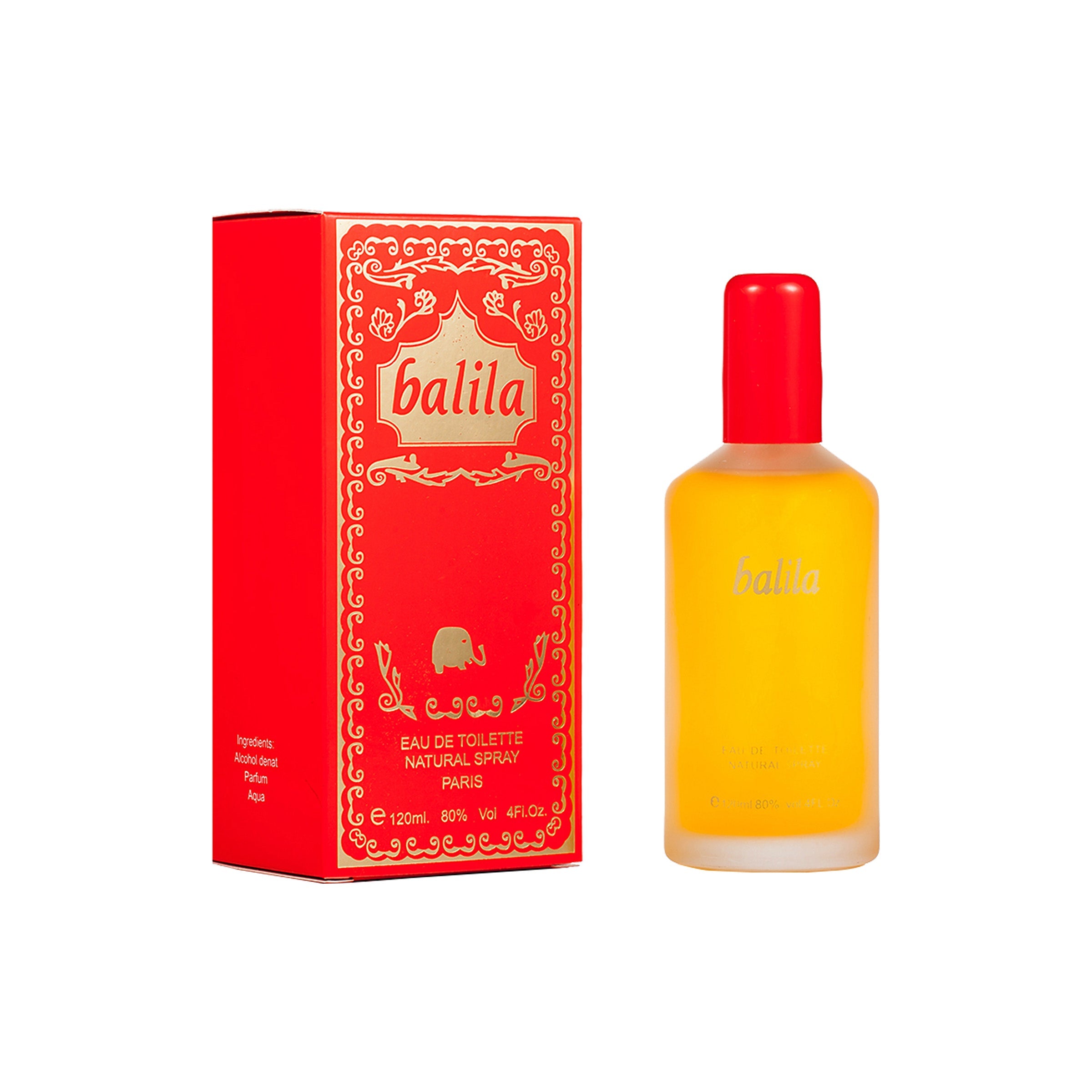 Perfume Balila 120ml - 3675