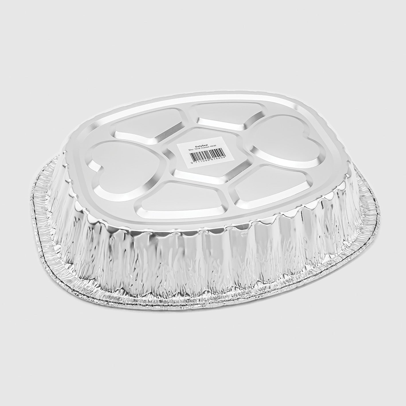 Oval Roaster Pan 4536 - 50pcs