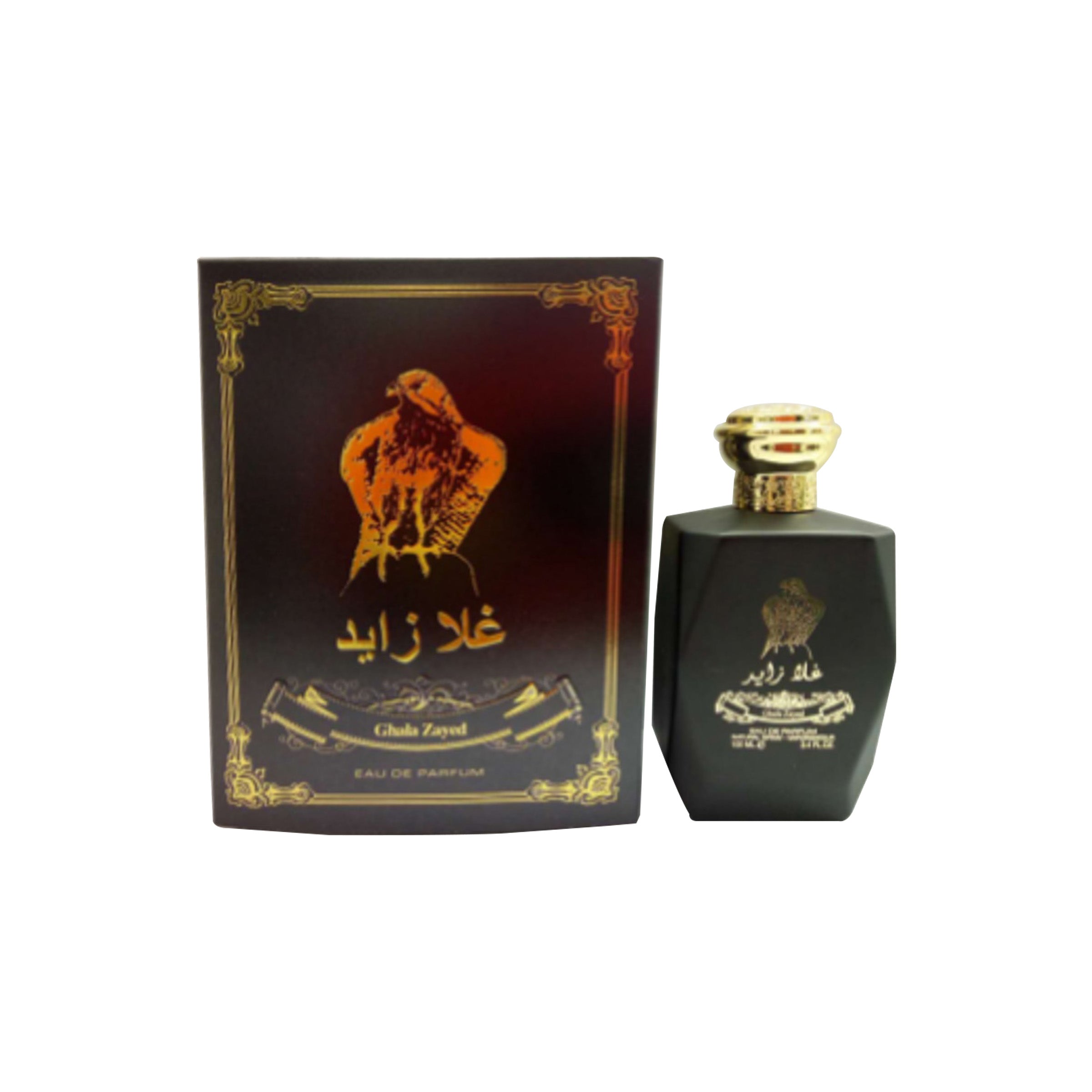 Perfume 100ml Ghala Zayed - 601B