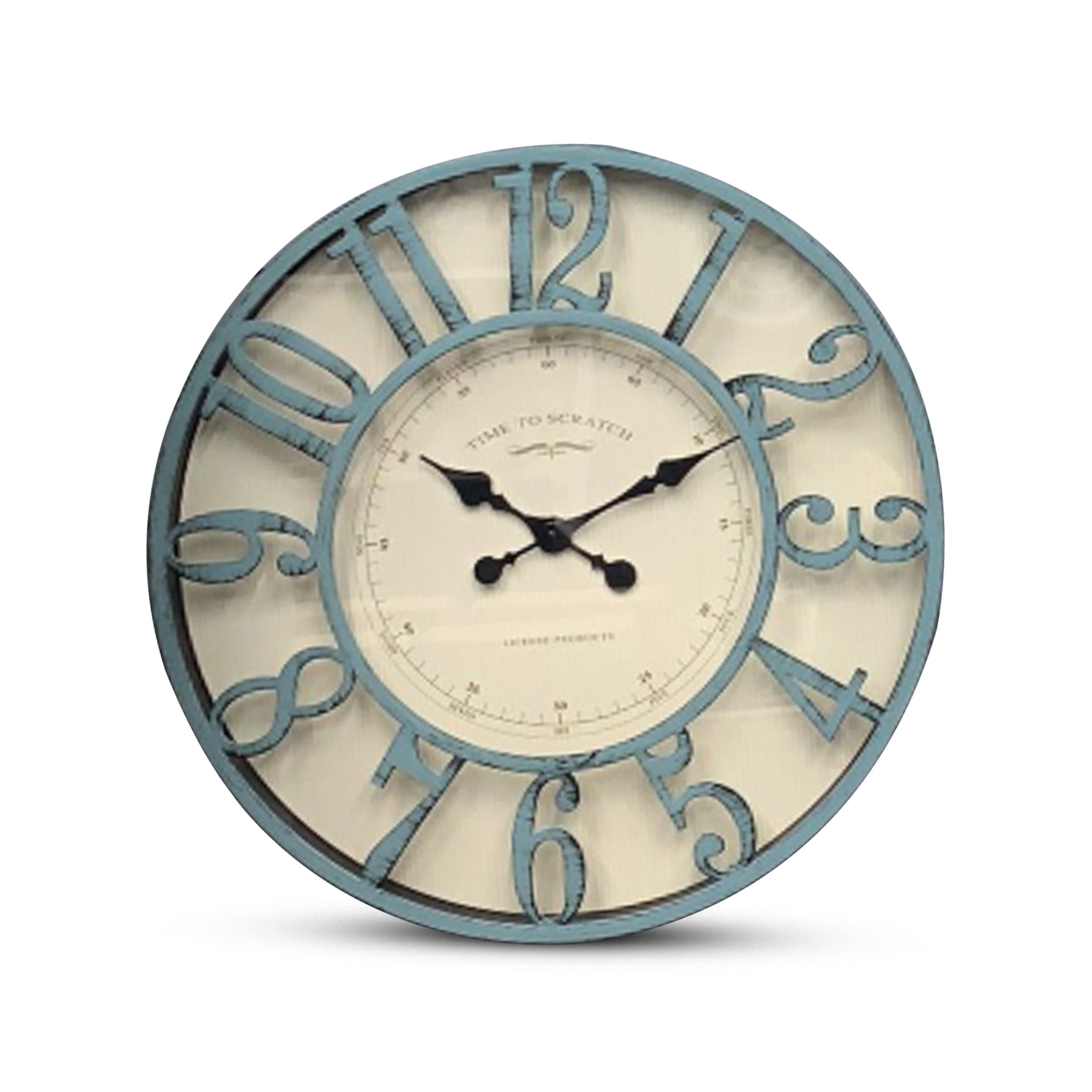 Wall Clock 12" - 6077