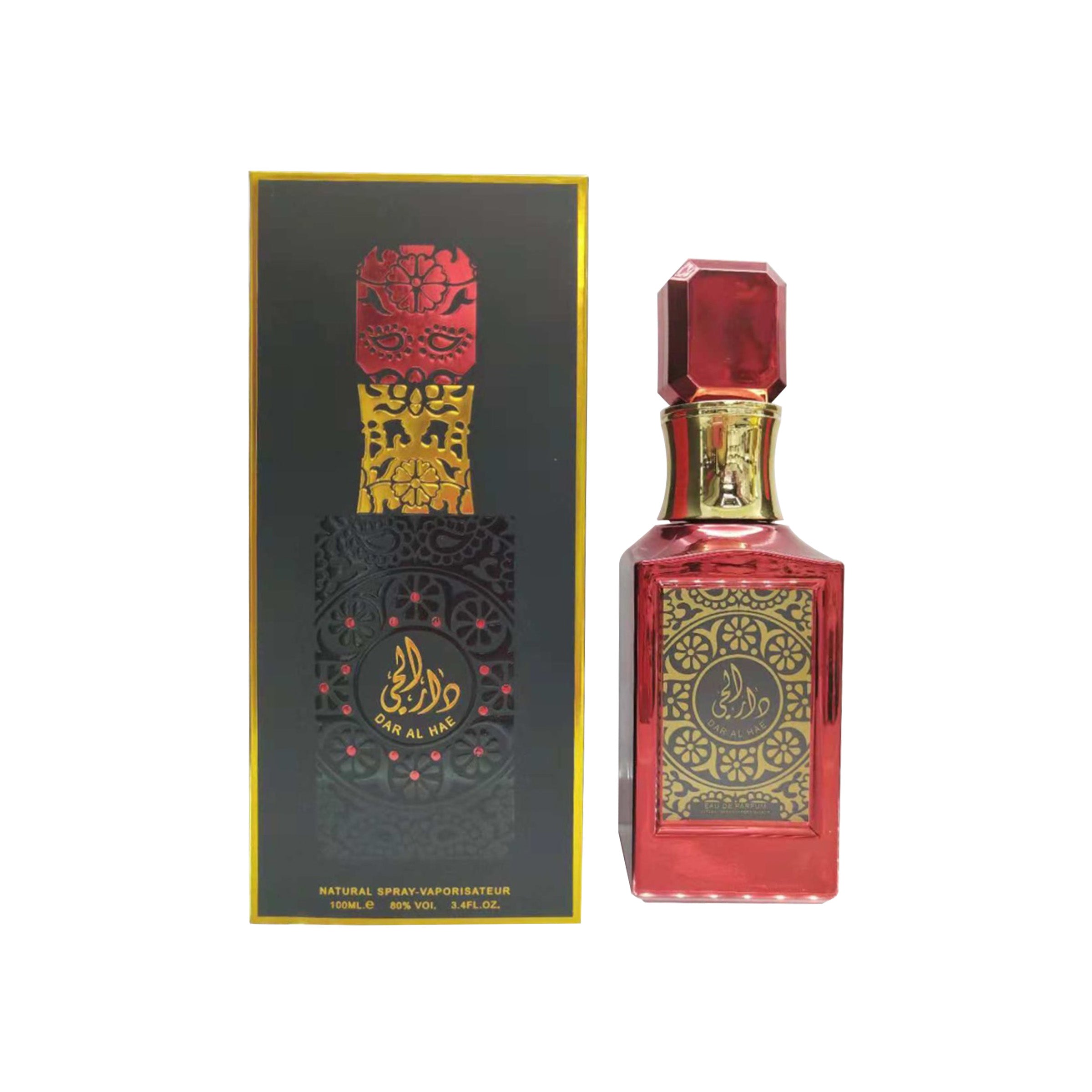 Perfume 100ml Dar Al Hae Red - 6081