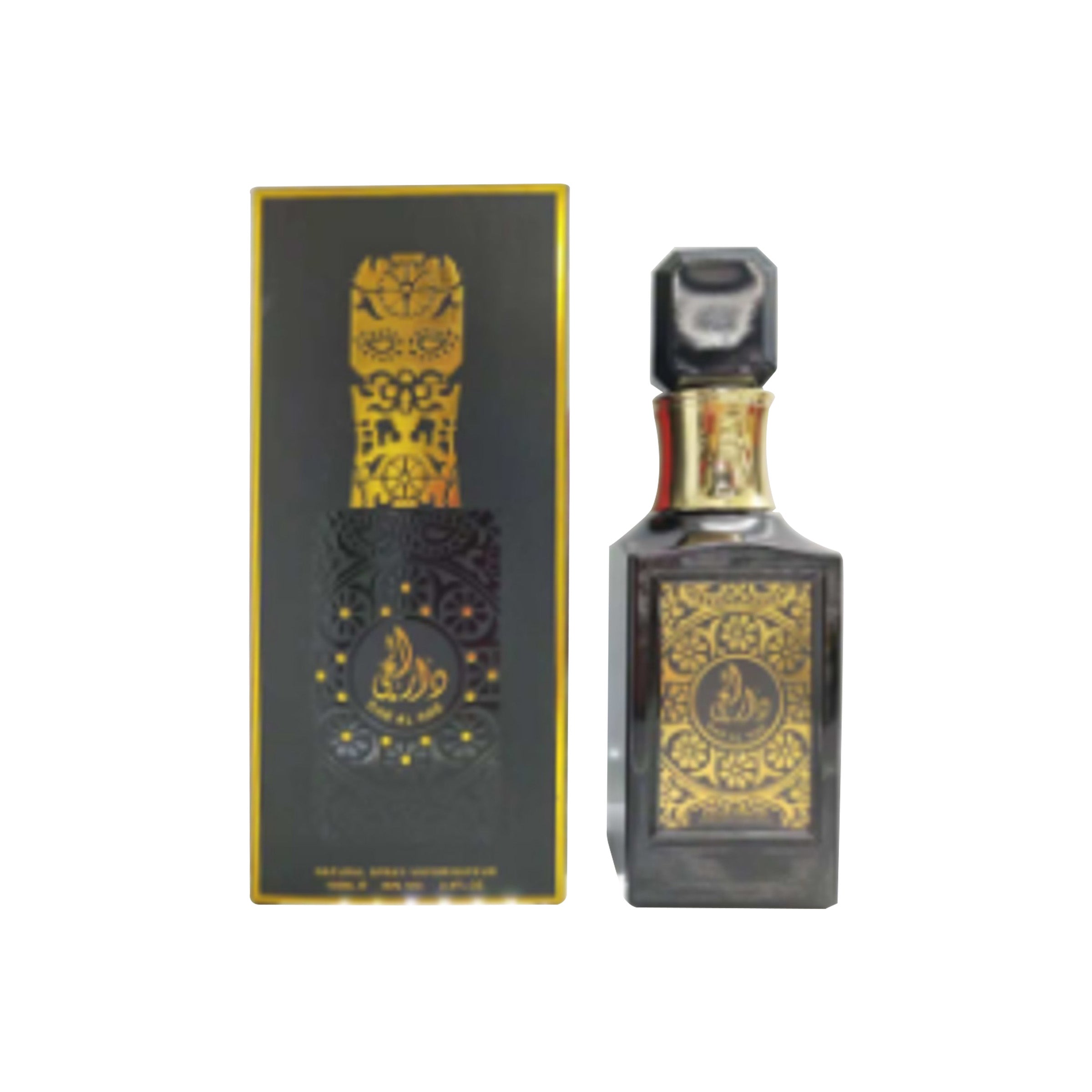 Perfume 100ml Dar Al Hae Black - 6085