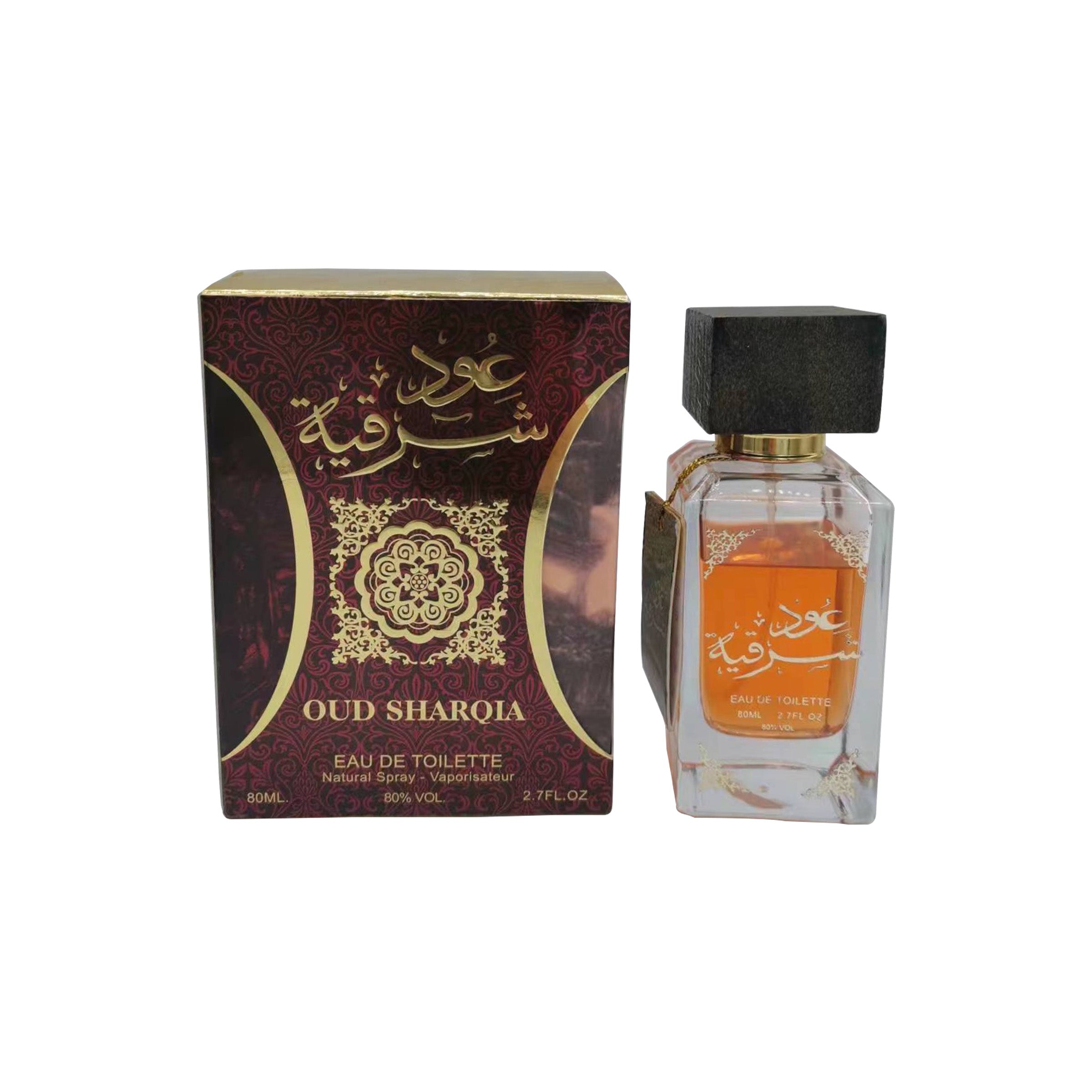 Perfume 100ml OUD SHARQLA - 614