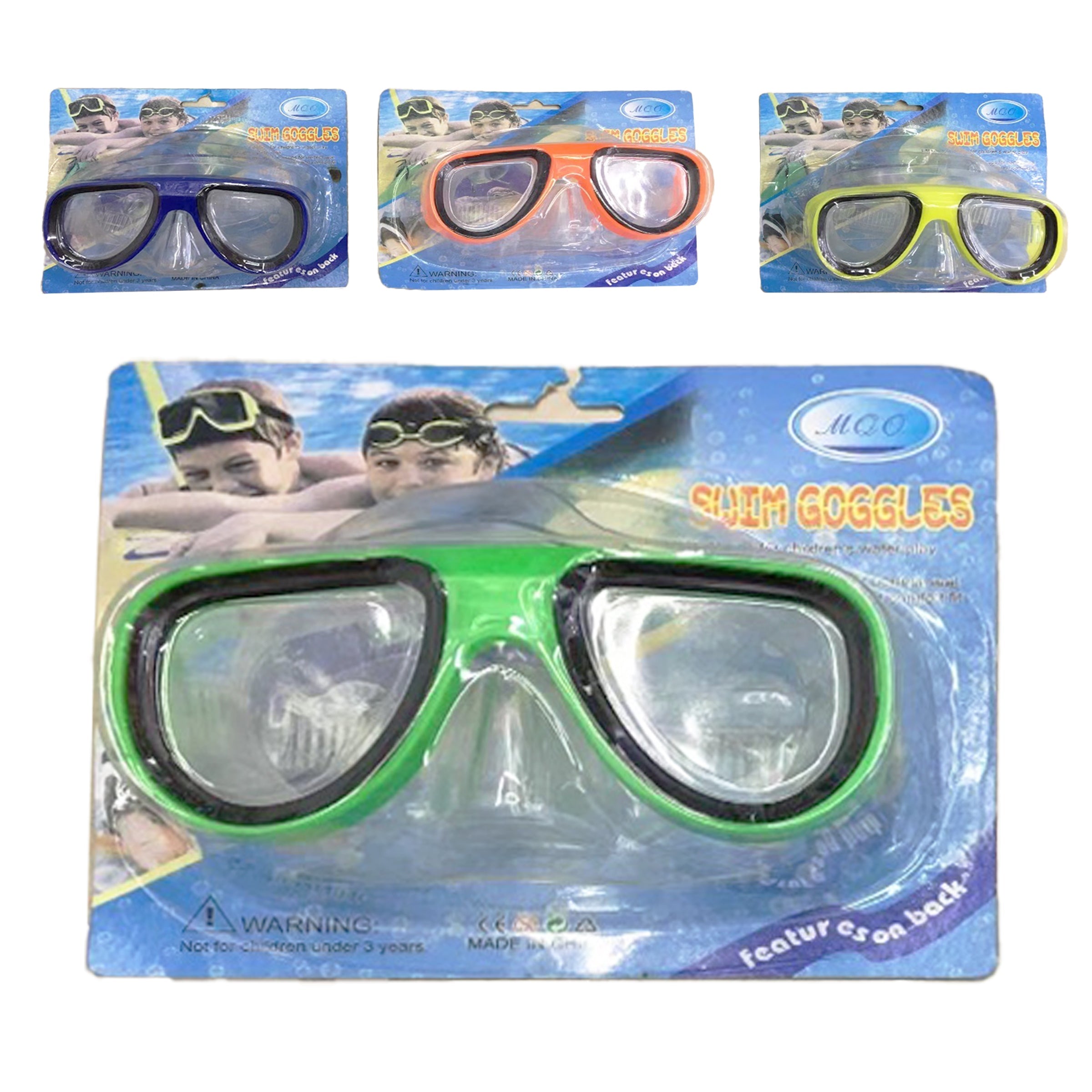 Swimming Goggles Children - 6330