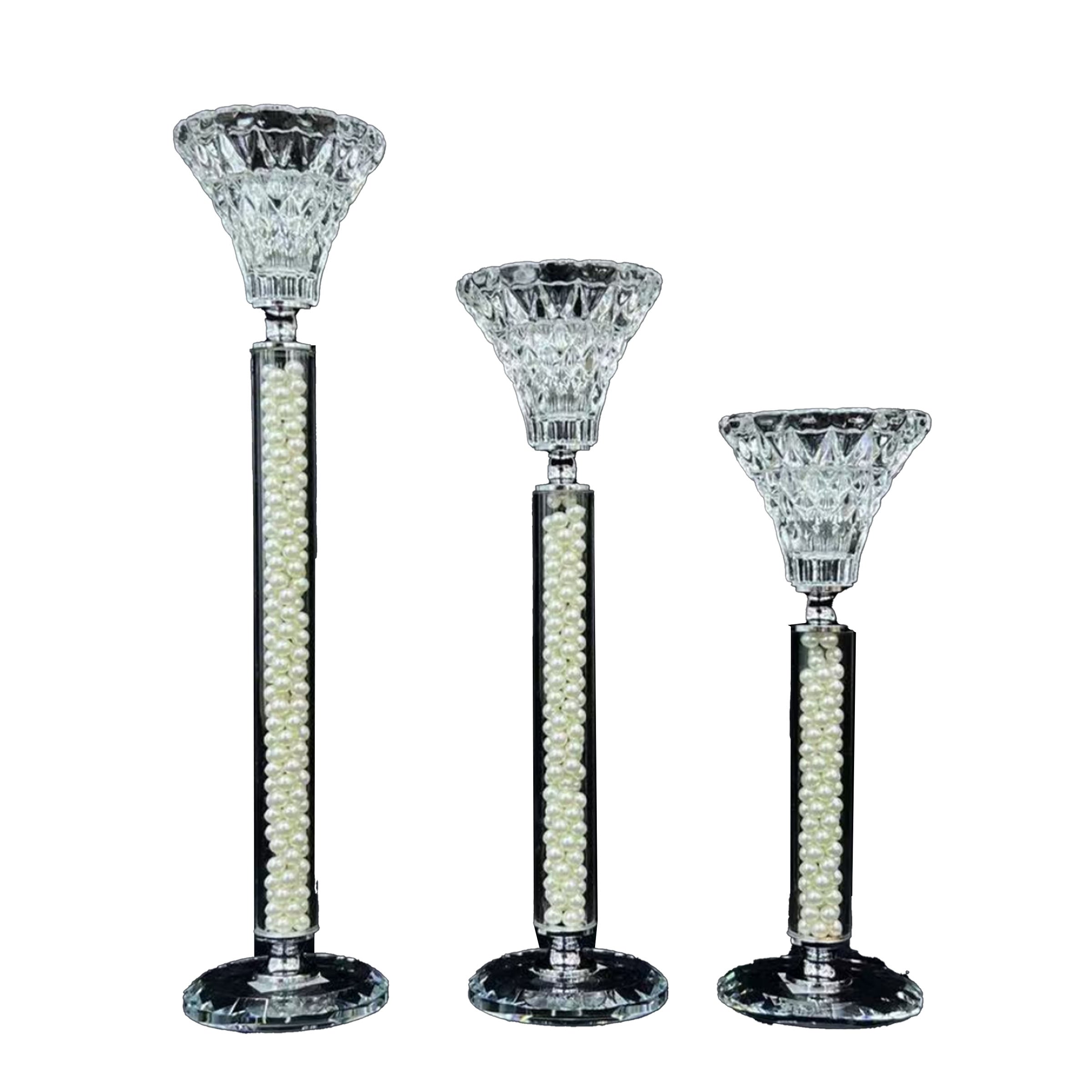 Candle Holder Set (3pcs) - 634