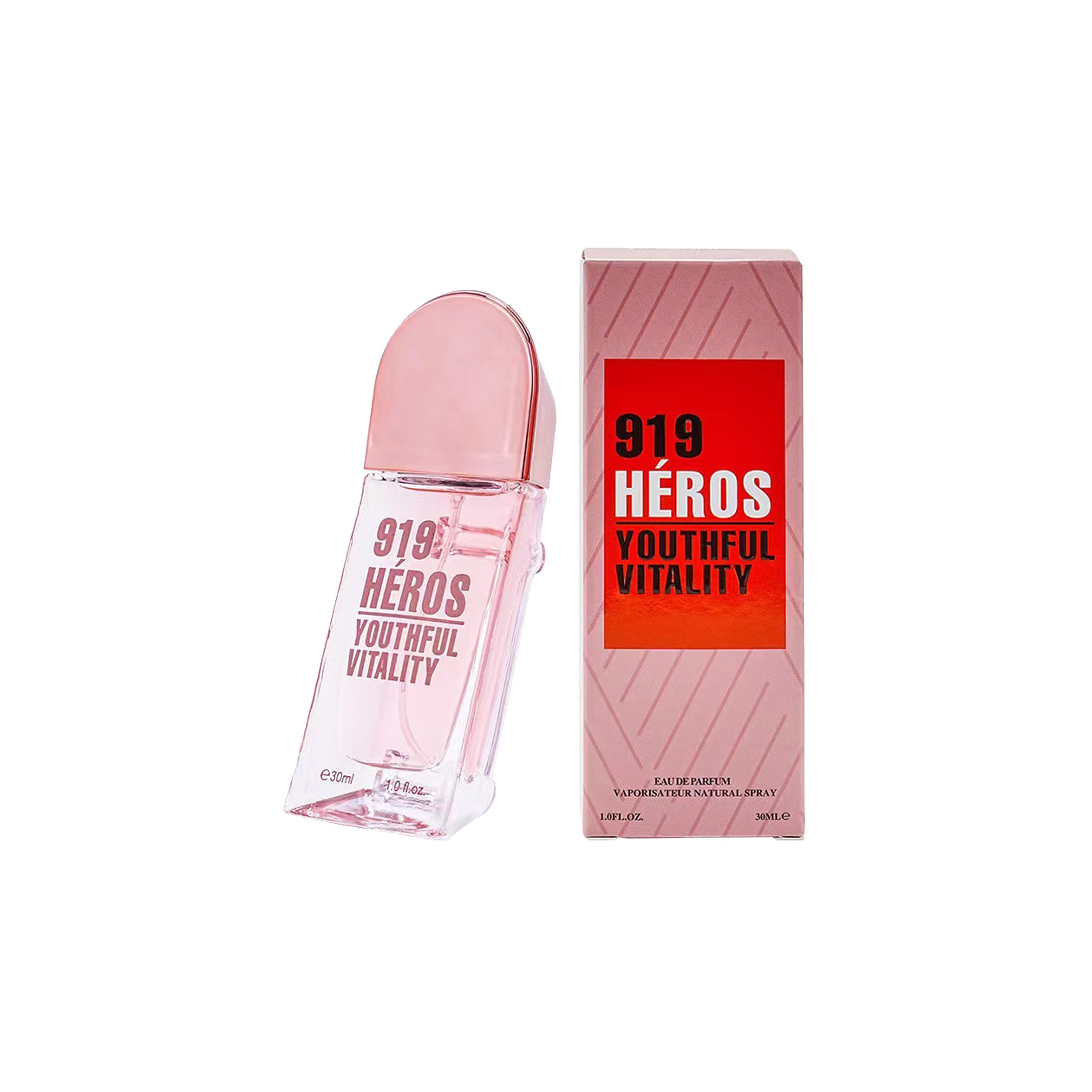 Perfume 919 Heros 30ml - 6495
