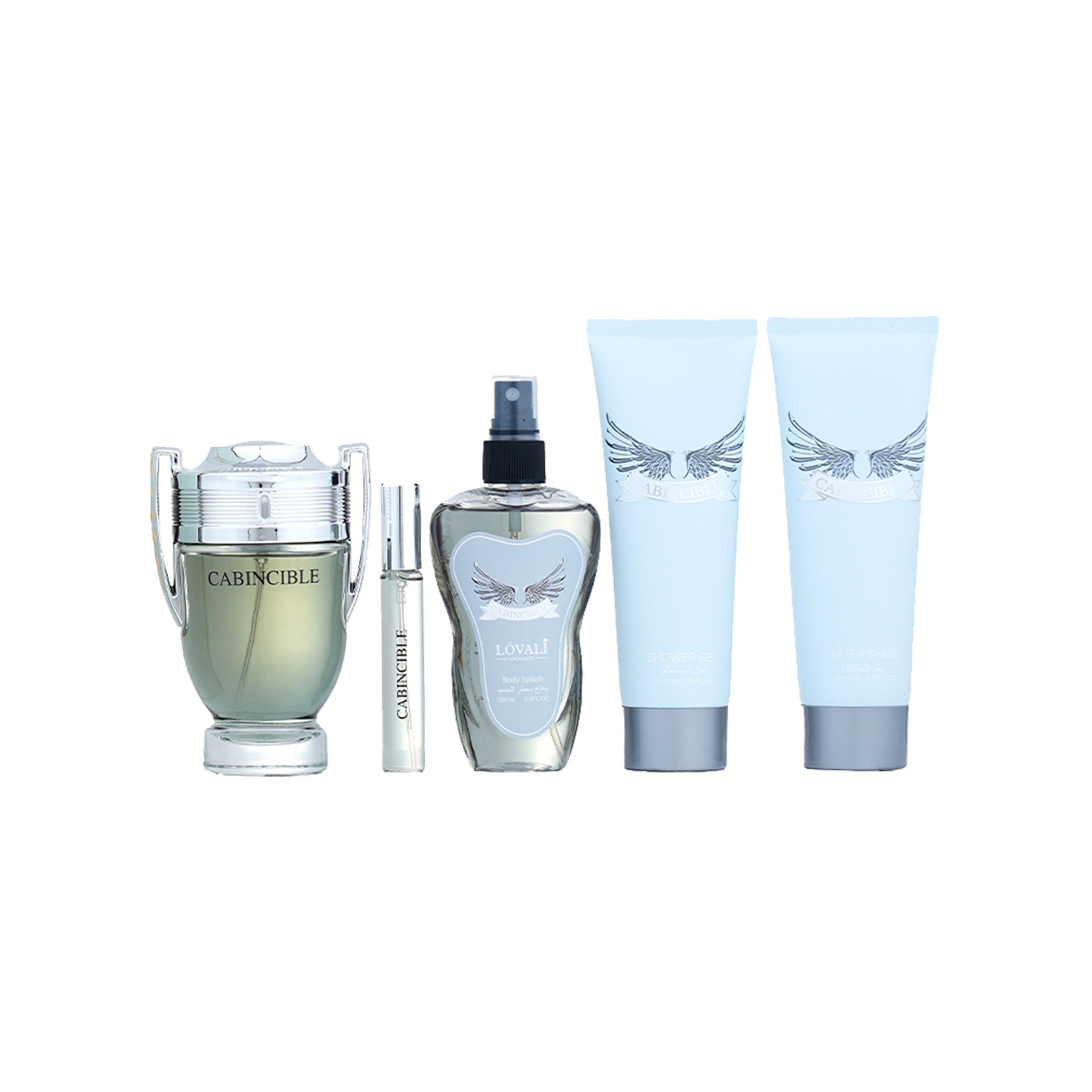 Perfume Gift 5 Set - 6517