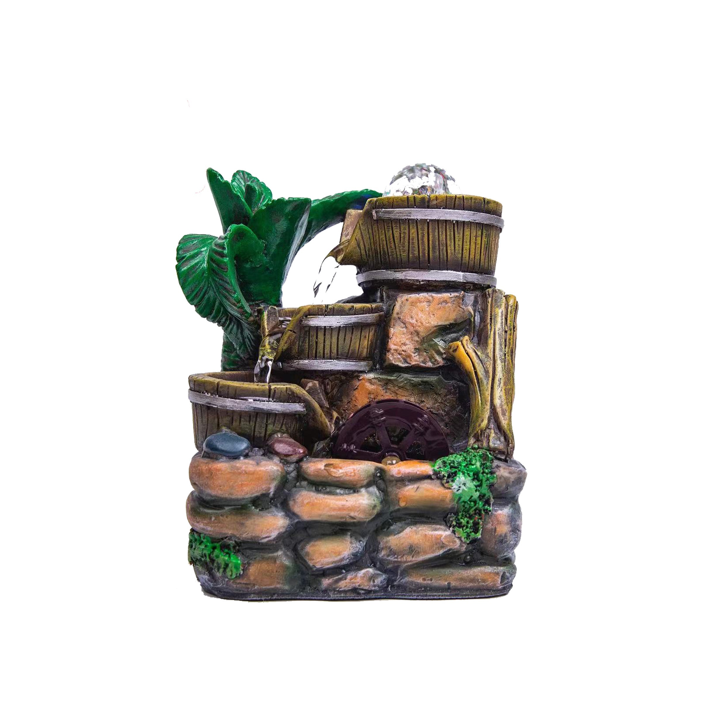 Water Fountain Decorations - 7002