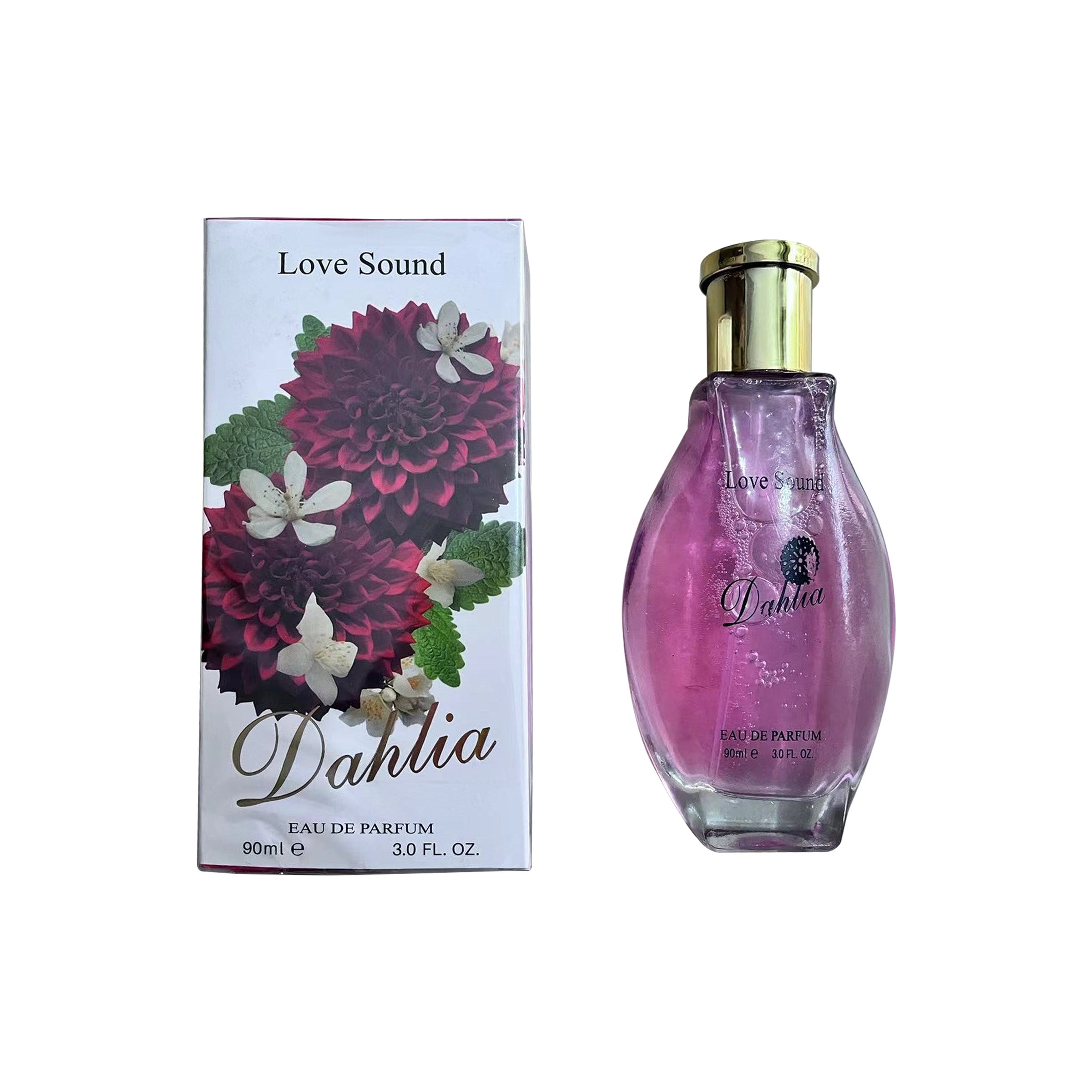 Perfume Love River Dahlia 100ml - 7216E