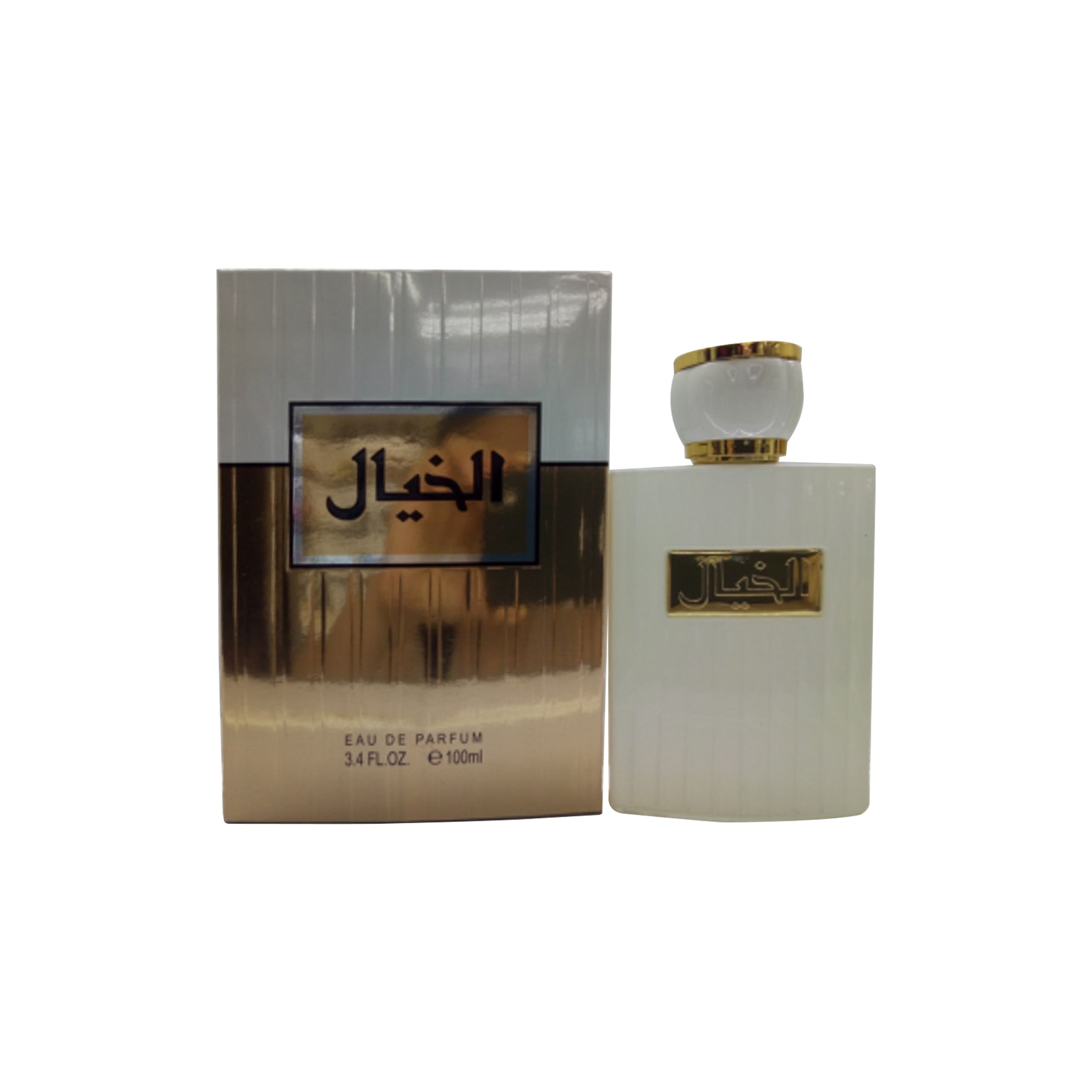 Perfume Alkhayal White 100ml - 727A