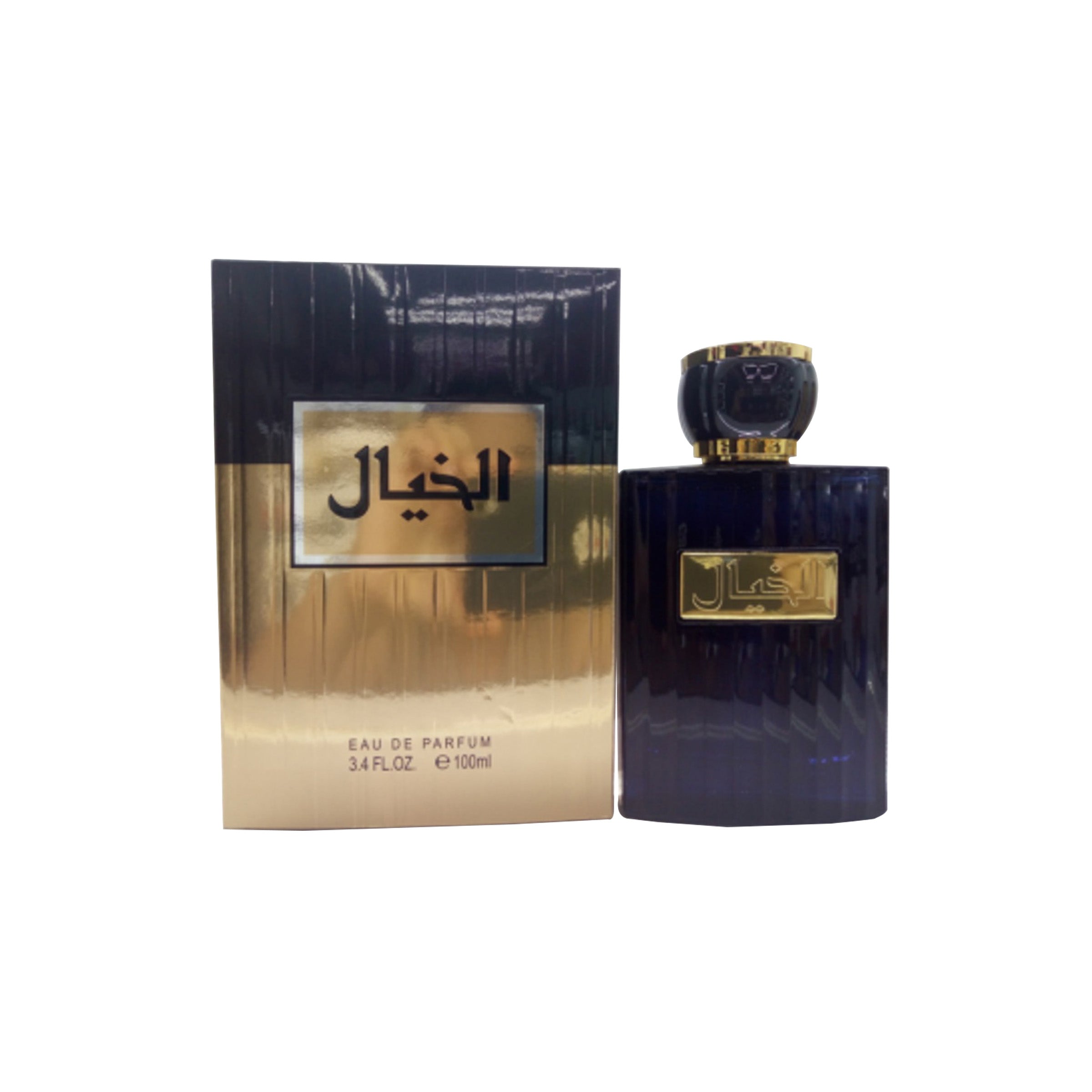 Perfume Alkhayal Black 100ml - 727B