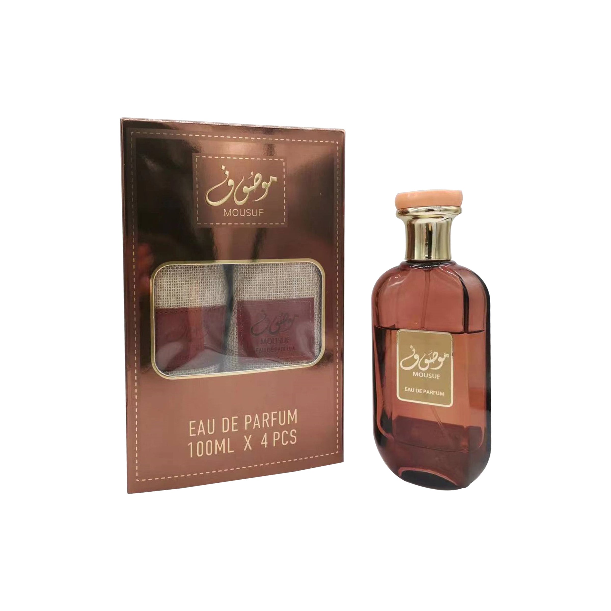 Perfume 100ml MOUSU0F - 7661
