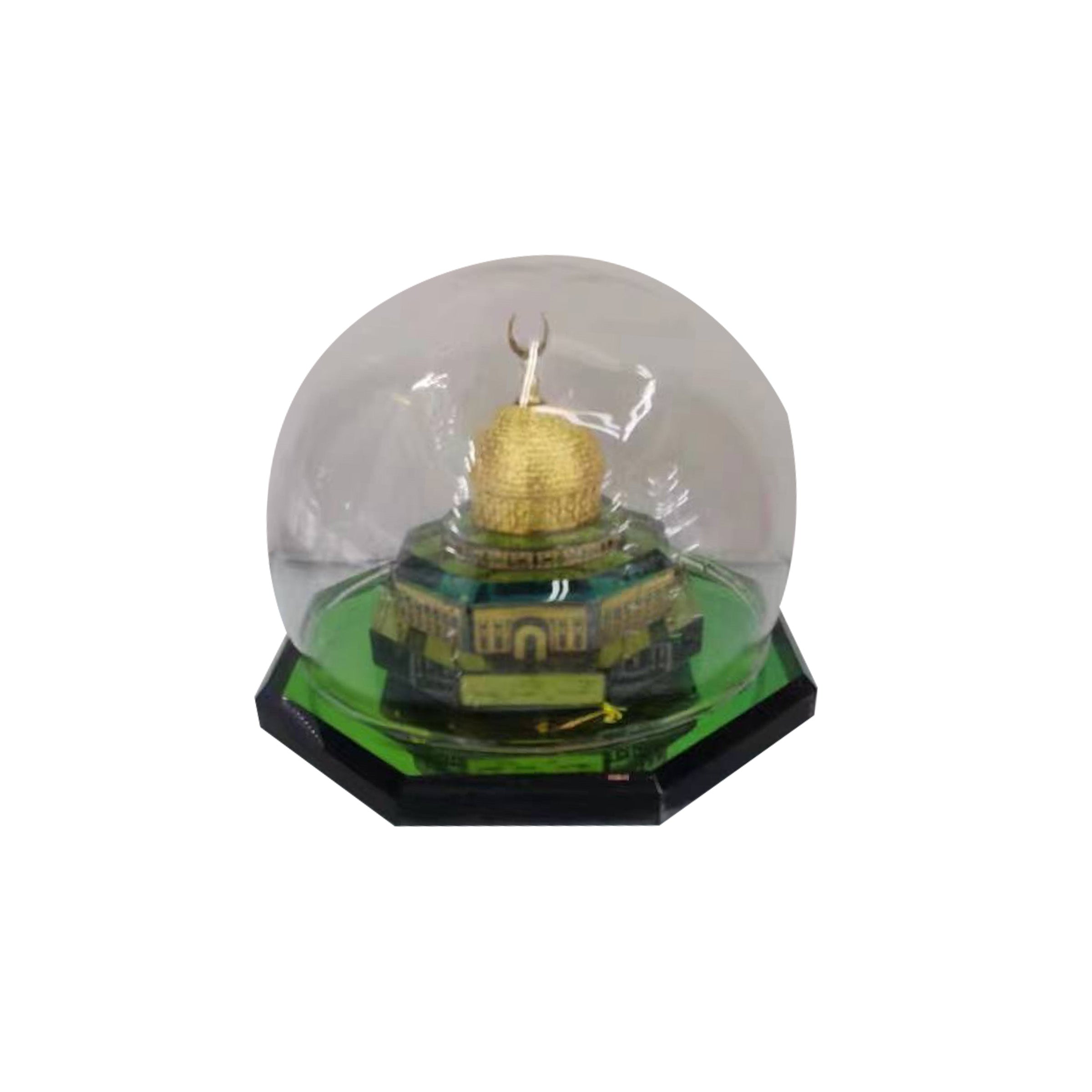 Crystal Decor Al Quds 120x120mm - 7804-11