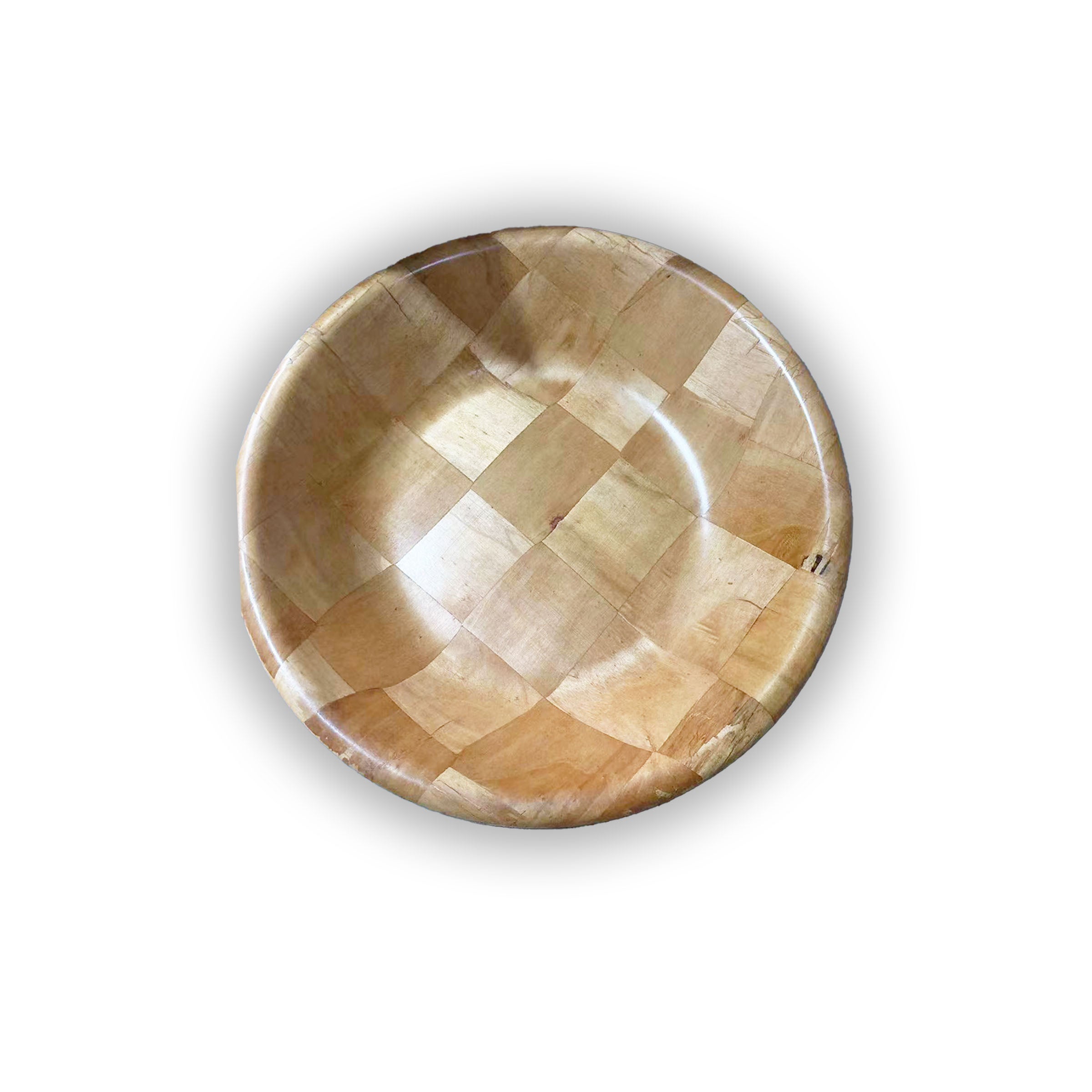 Wood Basin Round 45cm - 783-3