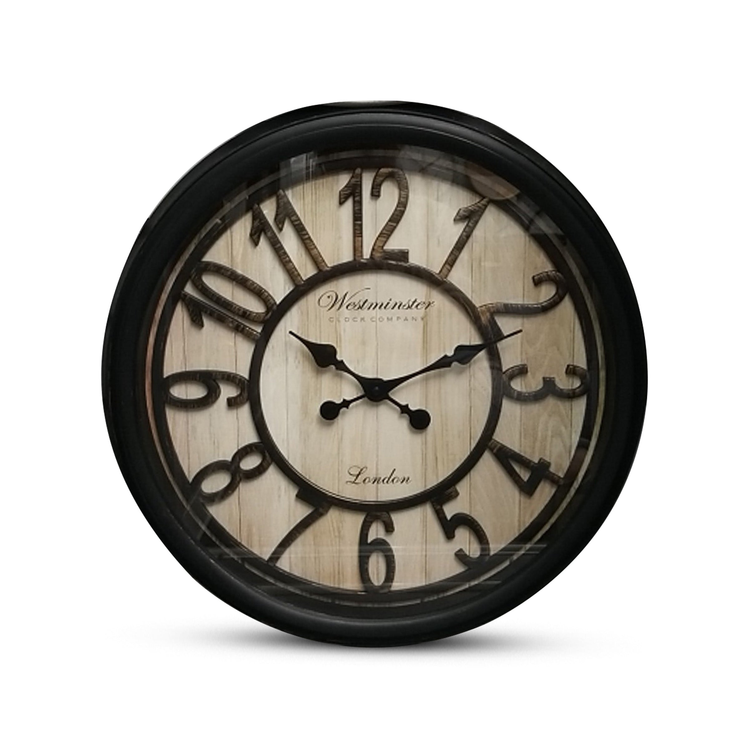 Wall Clock 20" - 8259B