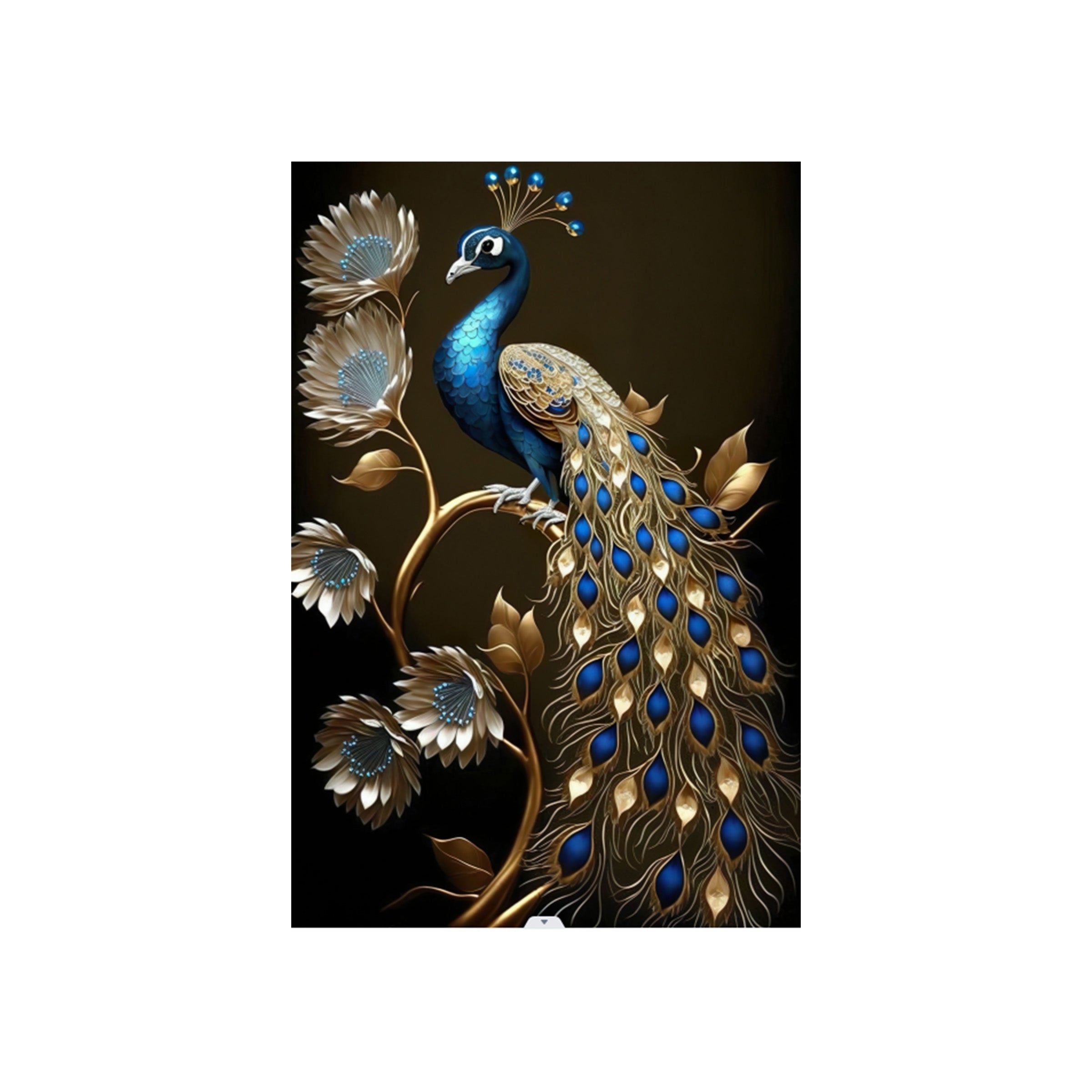 Wall Art 42x52cm Mix 4 designs - B-76