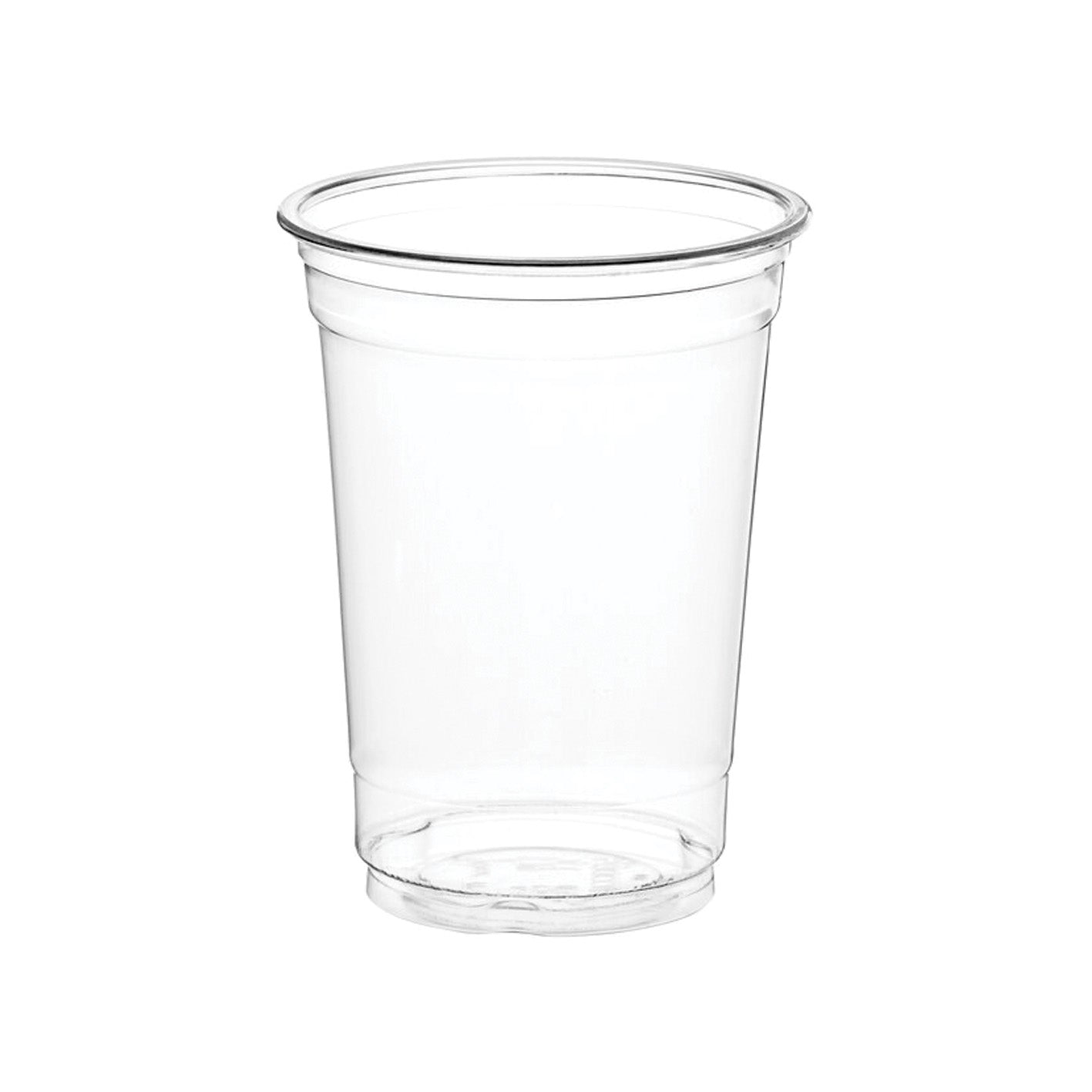 PET Cold Beverage Cups 12OZ/350ml - 1000pcs