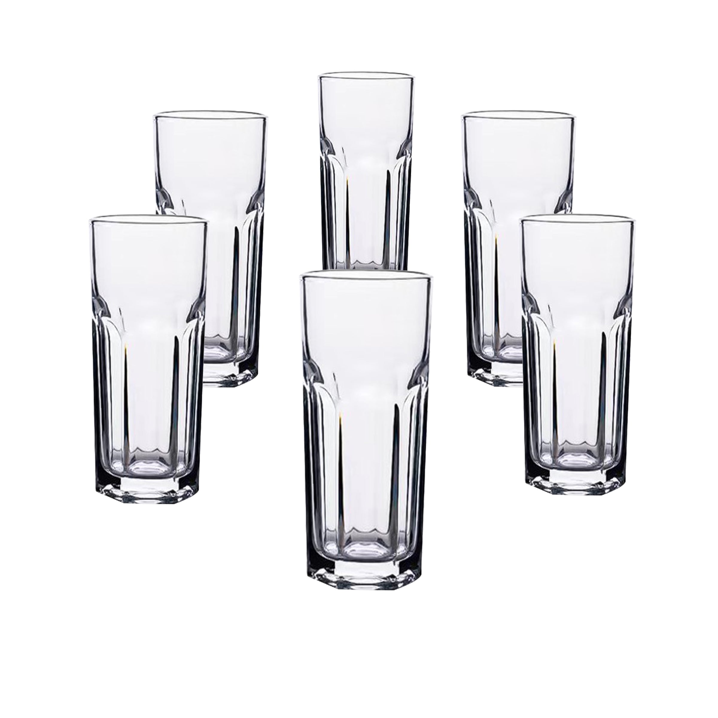 Glass Cup 430ml - BM5007-4