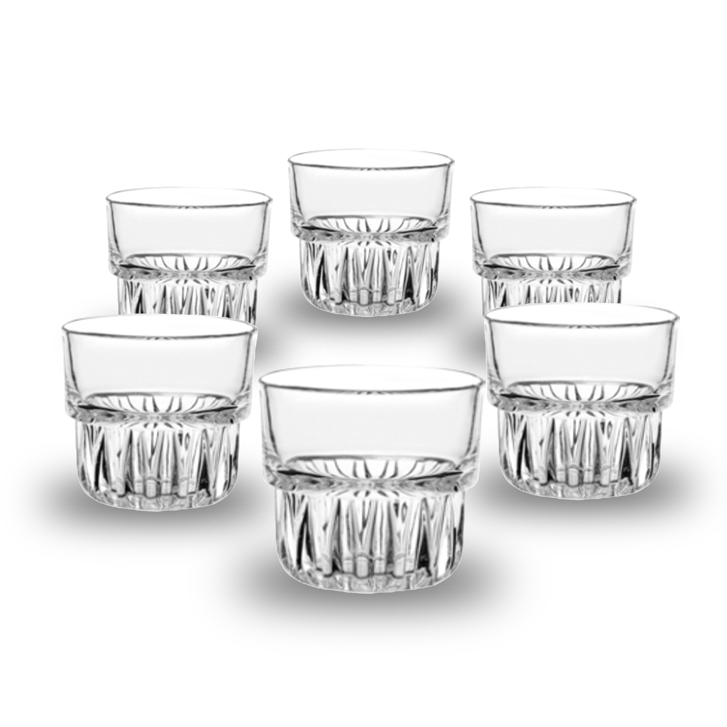 Glass Cup 230ml - BM5008-2