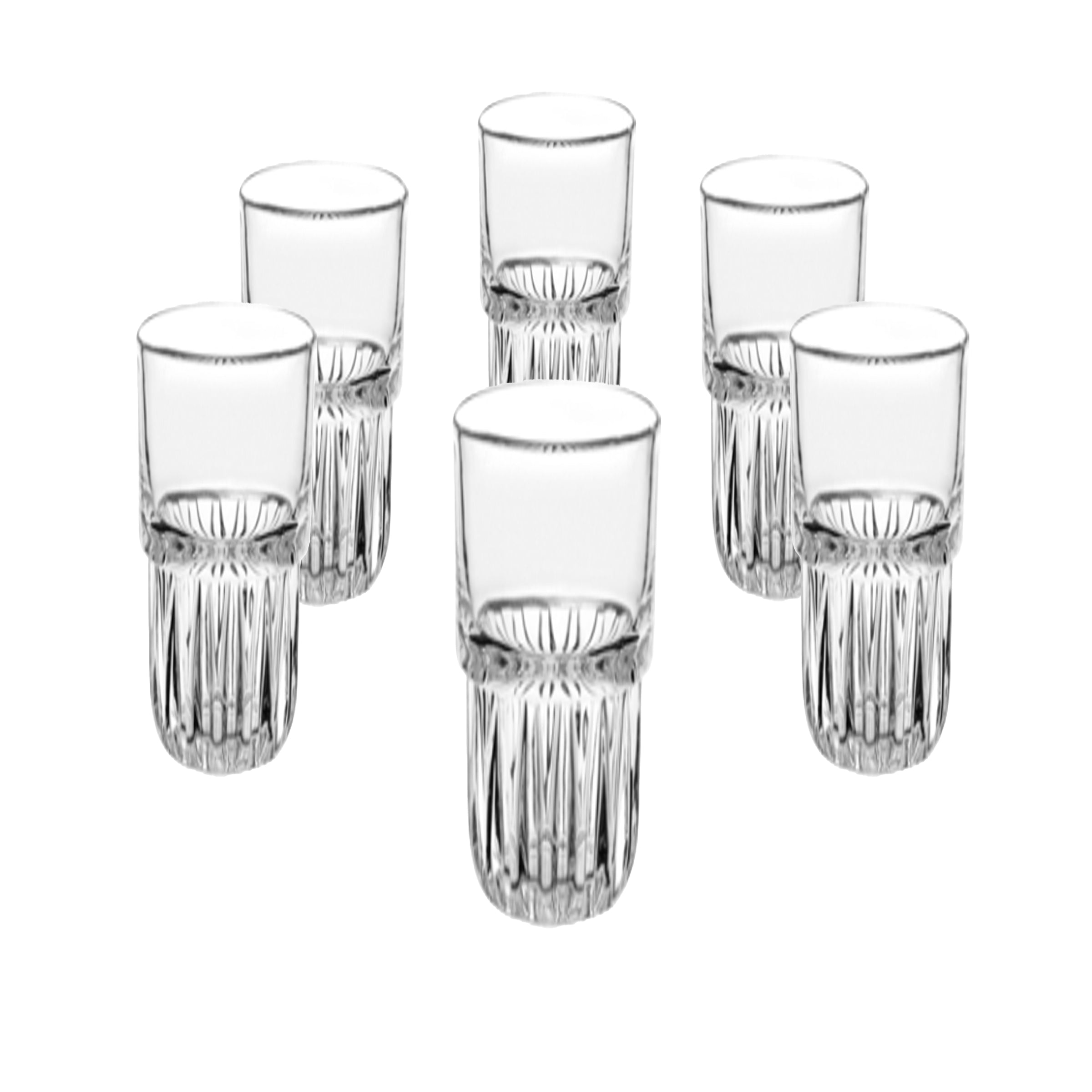 Glass Cup 380ml - BM5008-3