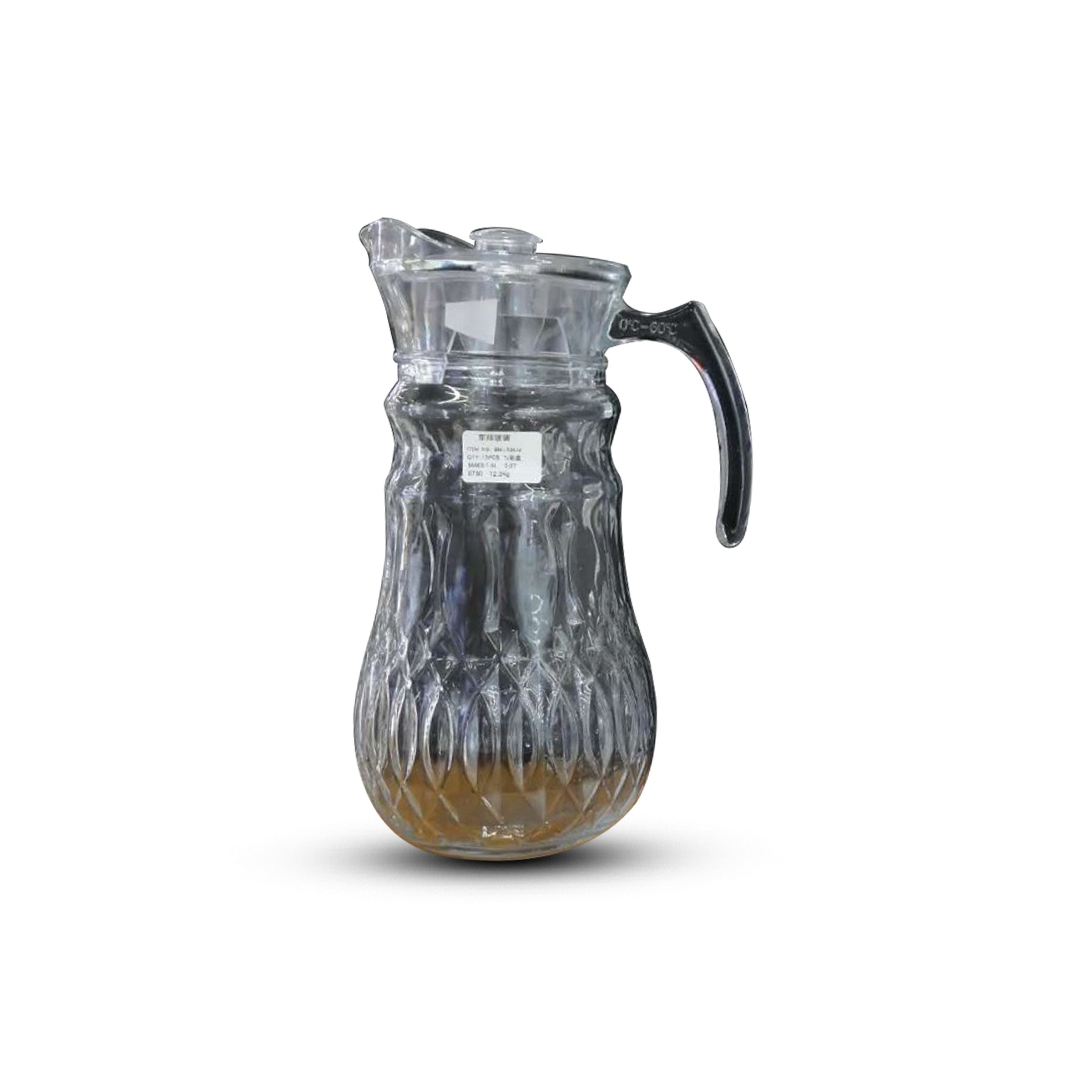 Glass Pitcher 1.8L - BMJ-136J4