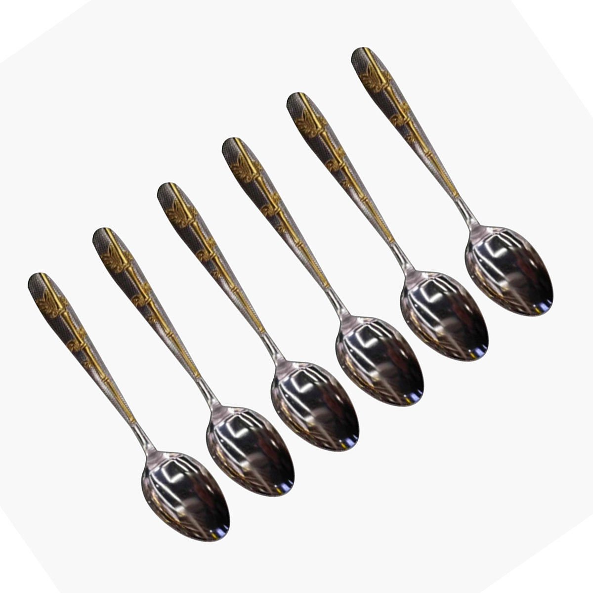 Spoon Set 6pcs - BSP 6
