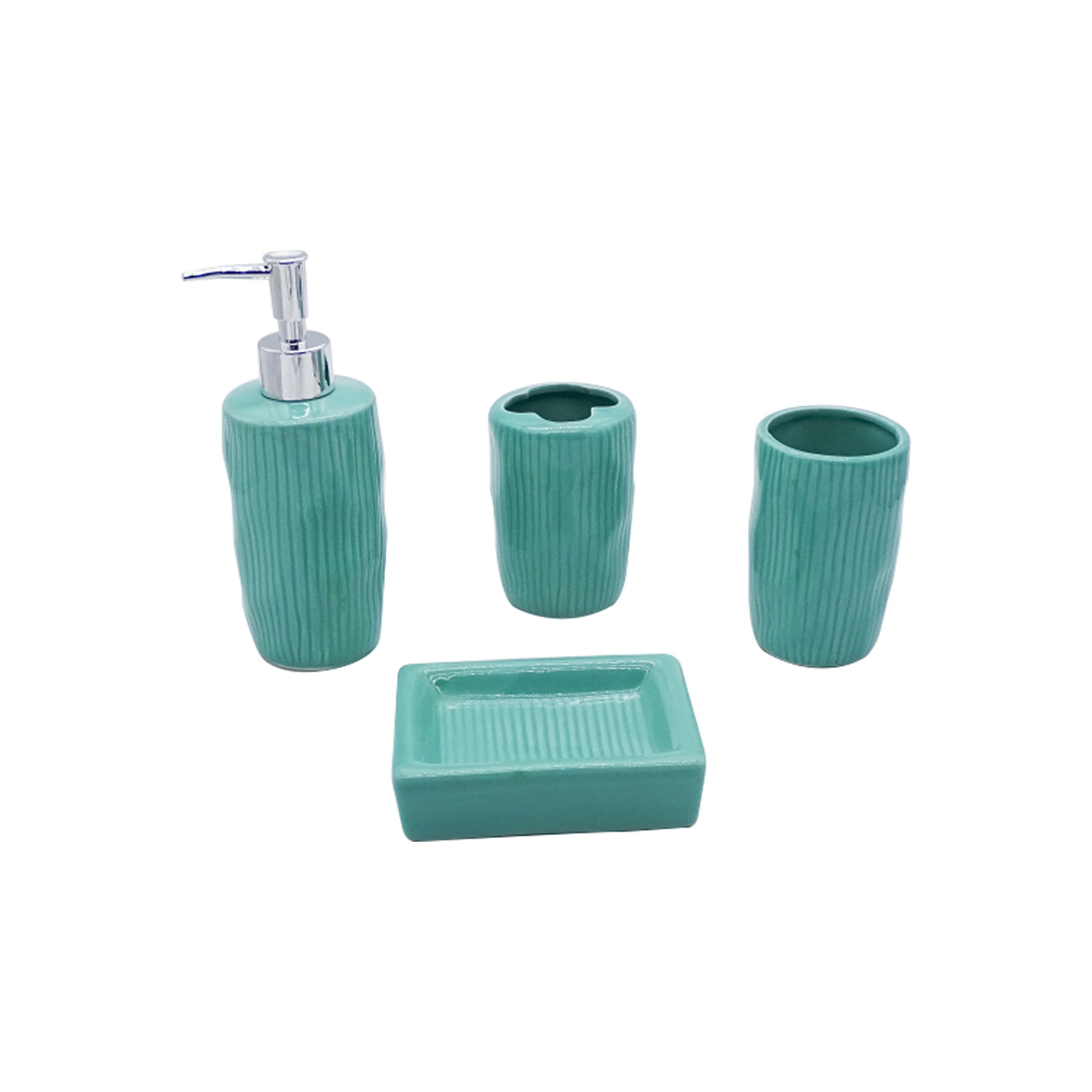 Bathroom Set 4pcs - BTB4-3