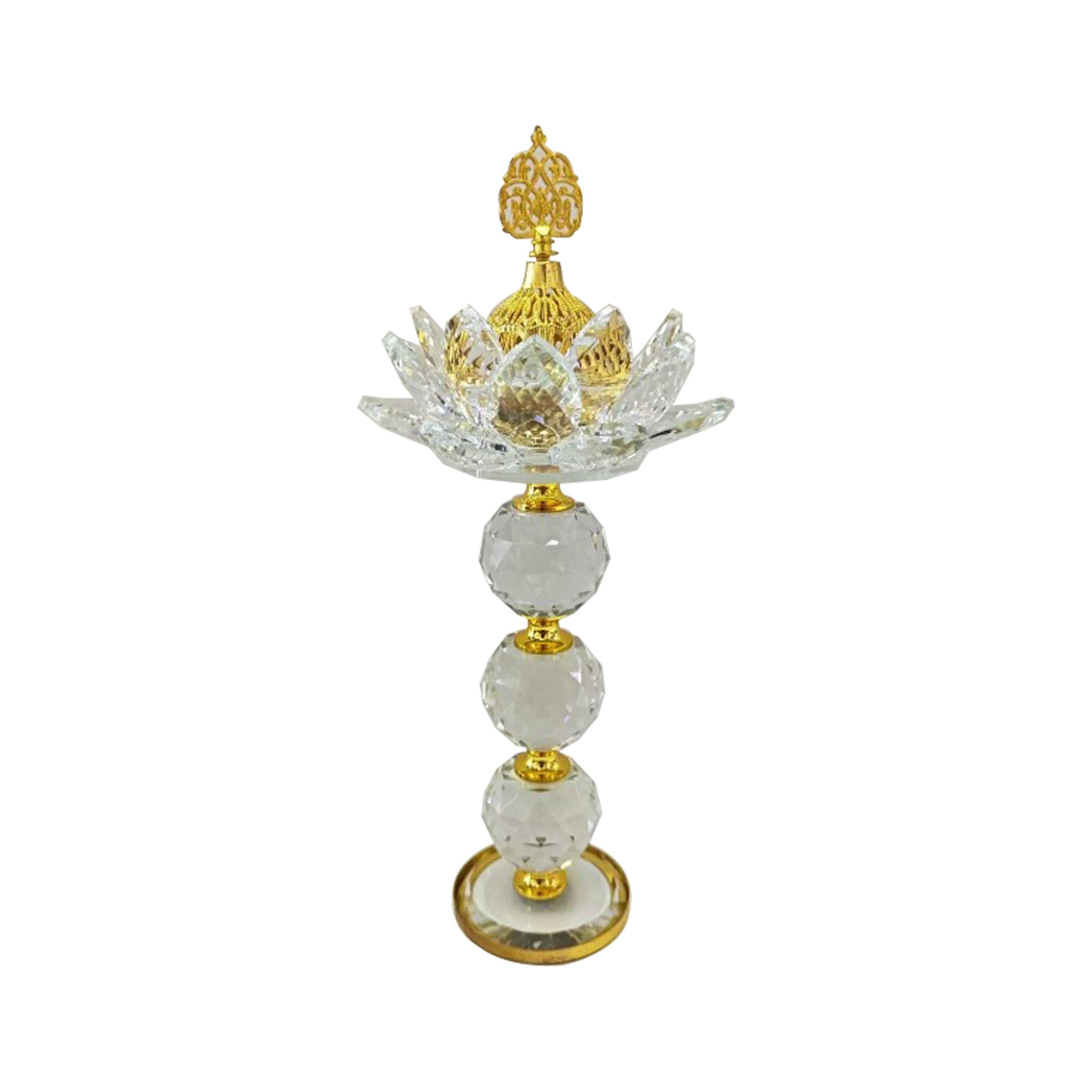 Crystal Incense Burner CH-3