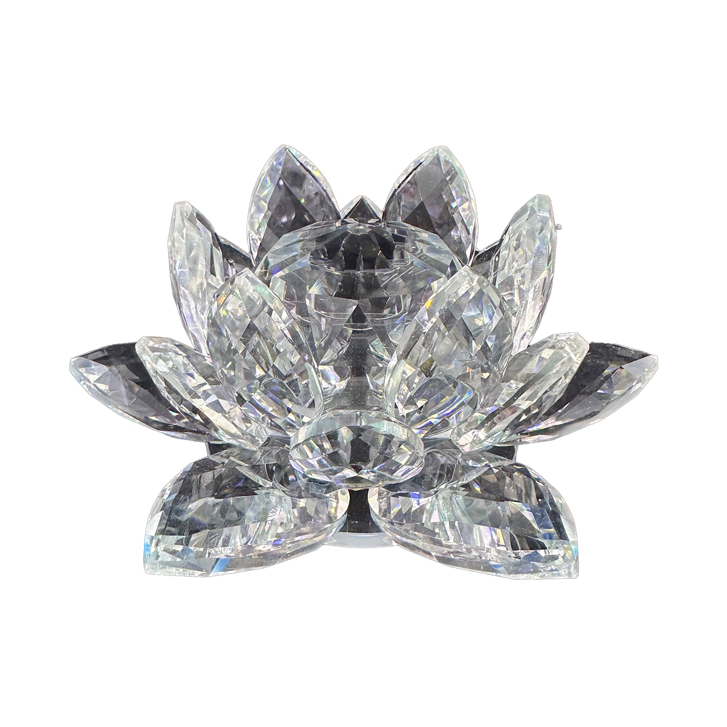 Crystal Decorative Lotus 60#