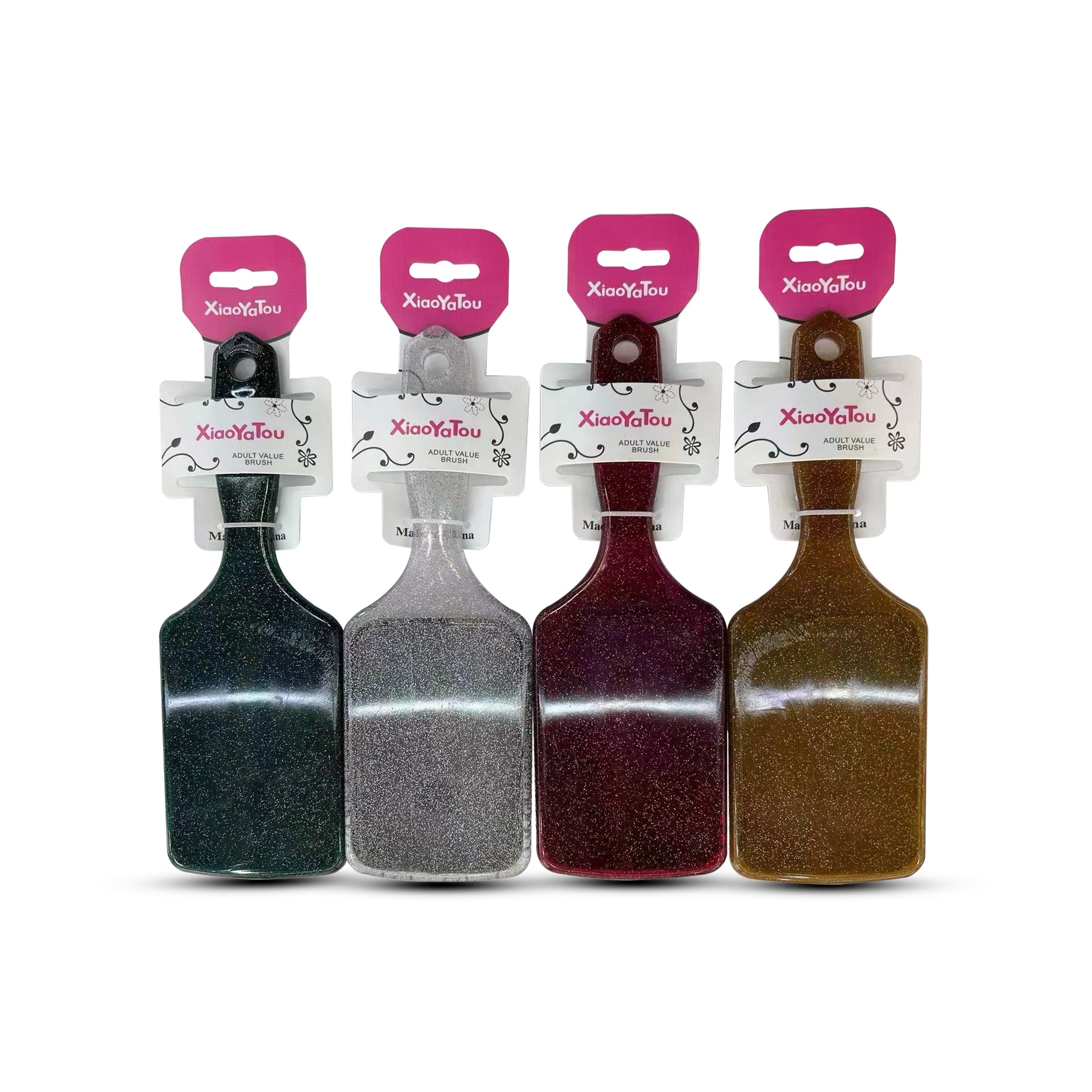 Comb Paddle Brush - COMB8