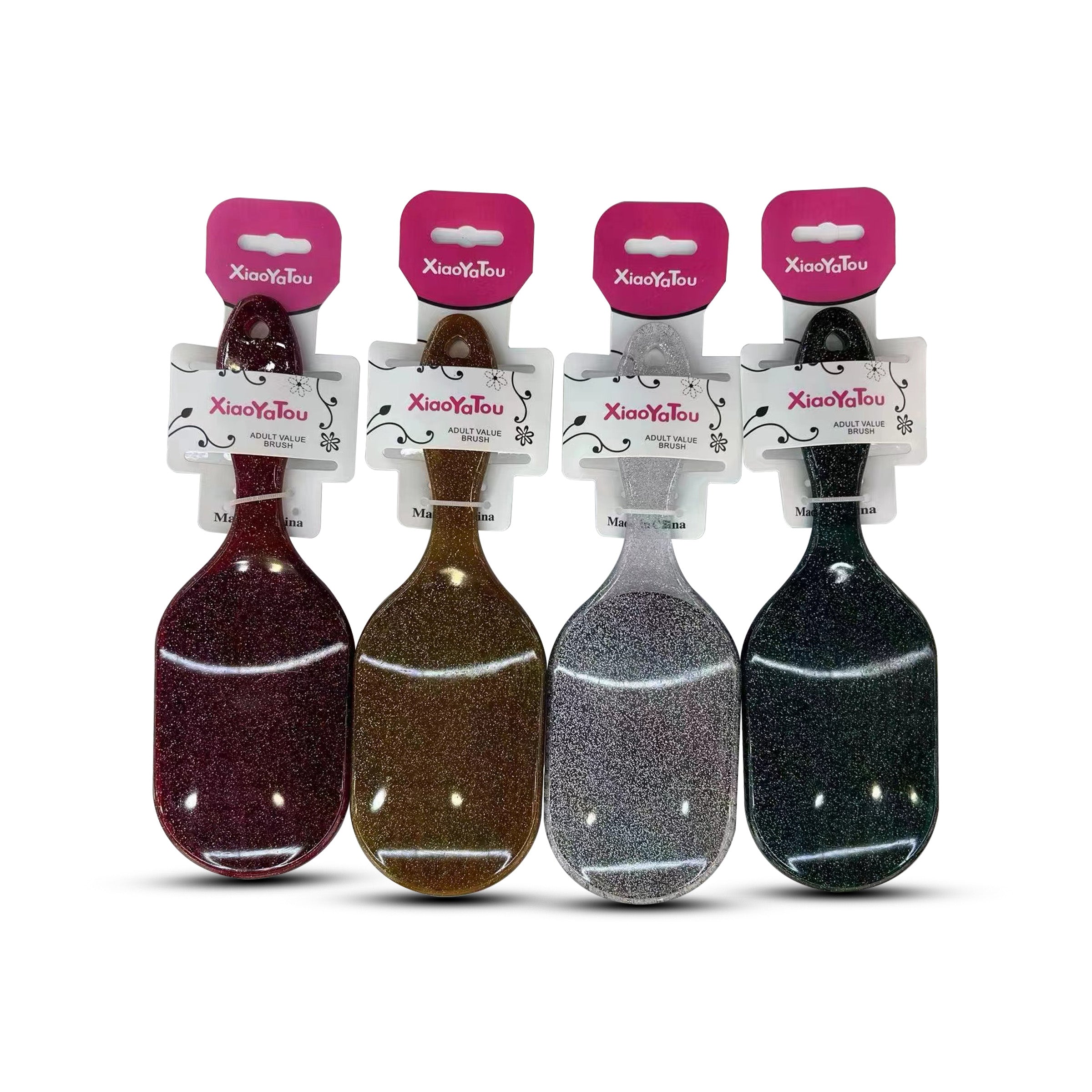 Comb Paddle Brush - COMB9