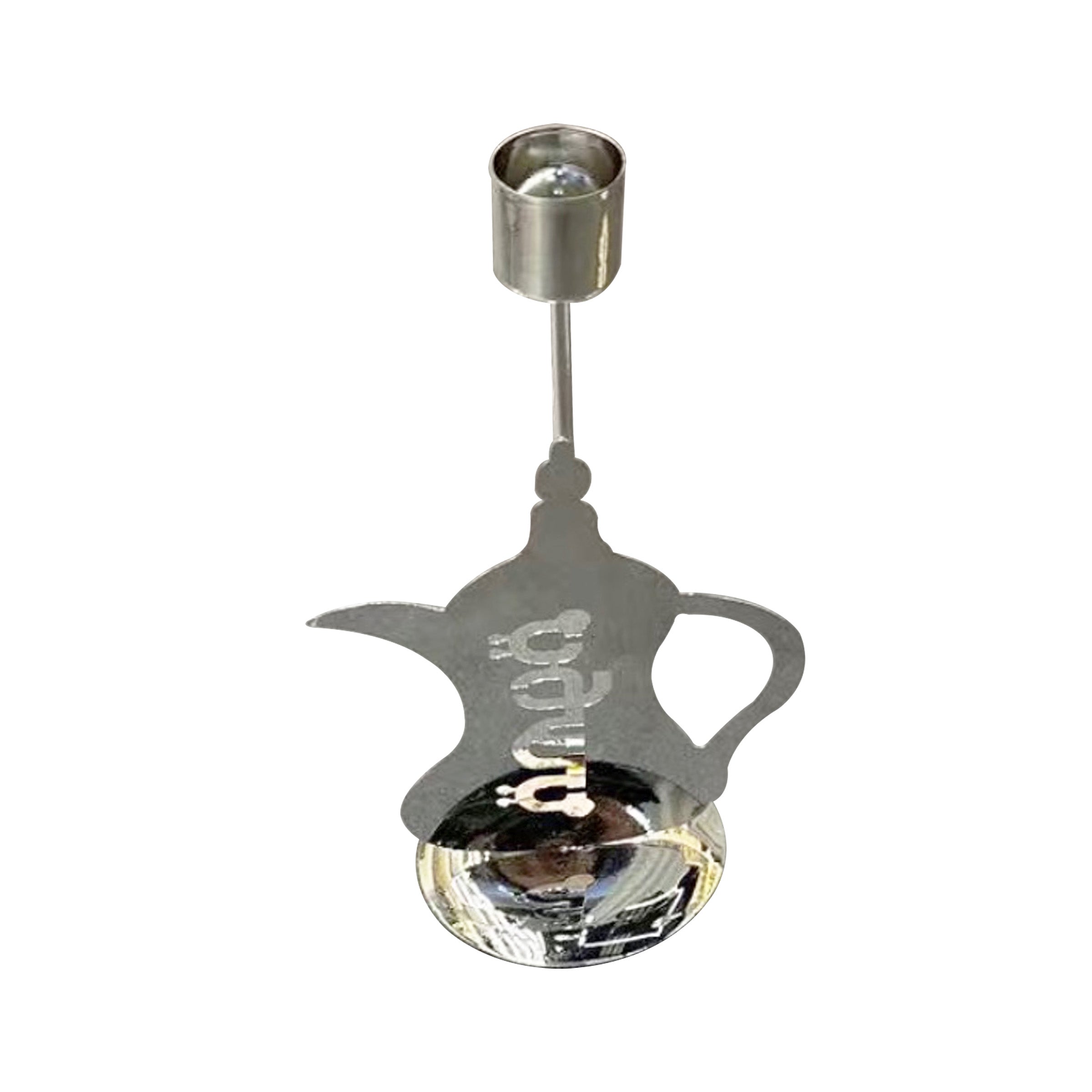 Candle Stand Silver - CS-A9