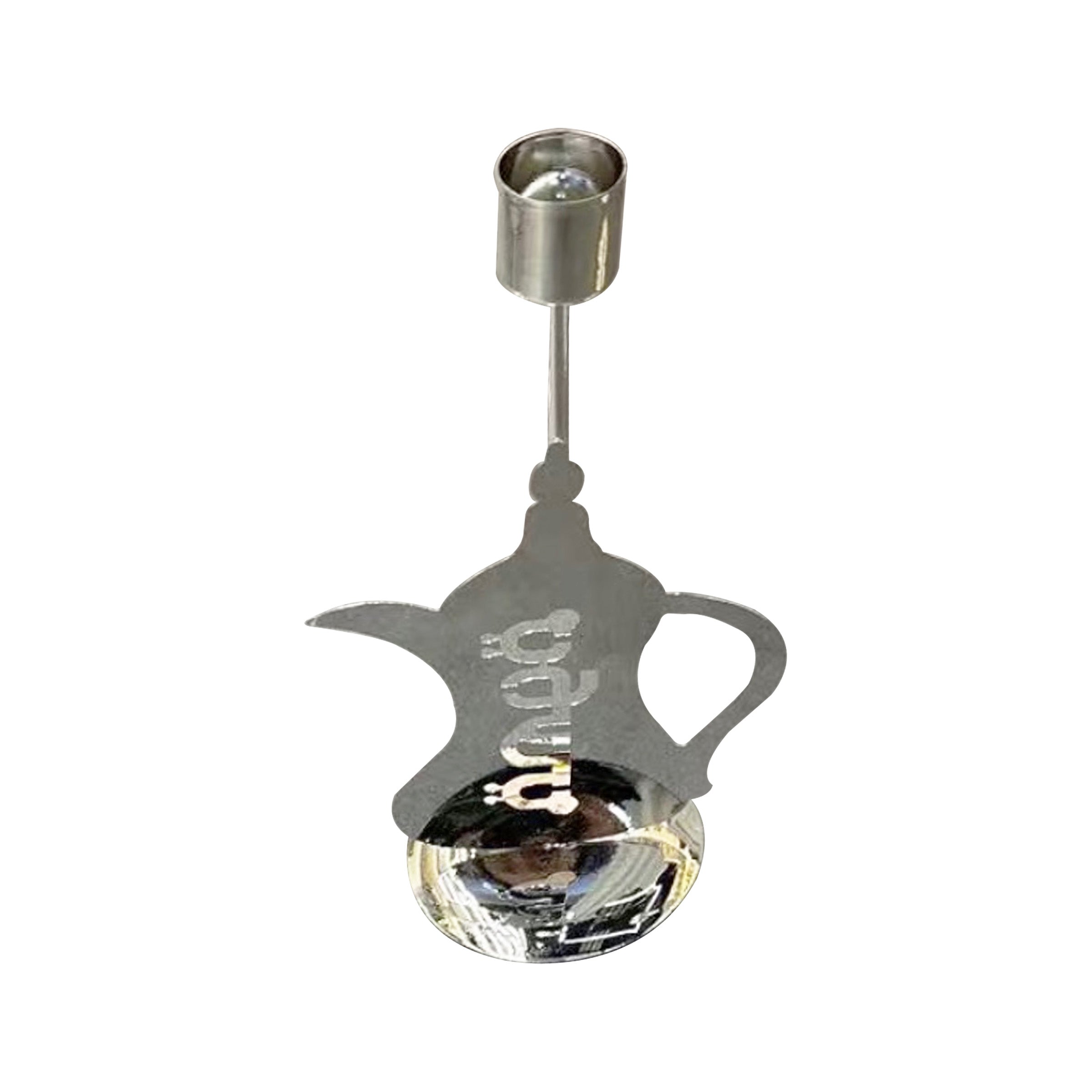 Candle Stand Silver - CS-K9