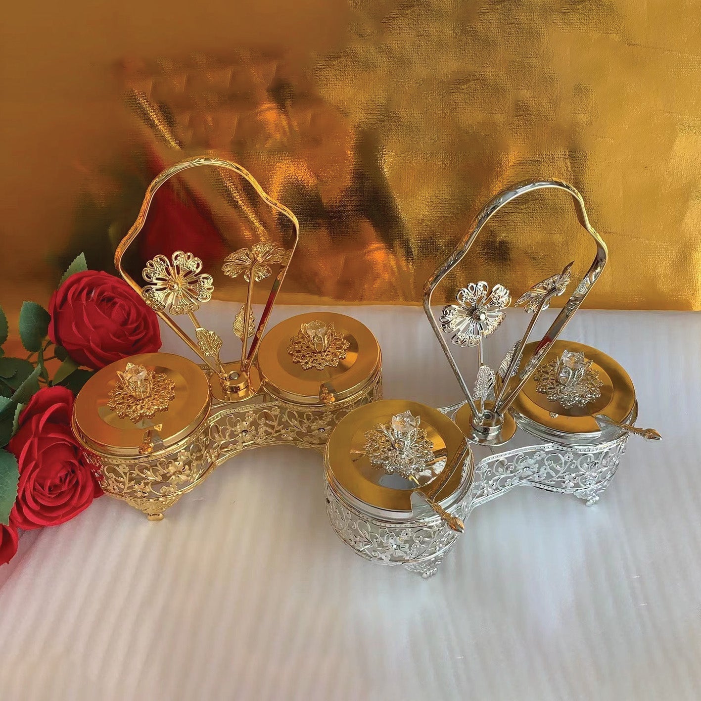 Sugar Bowl 2 Sets CT707