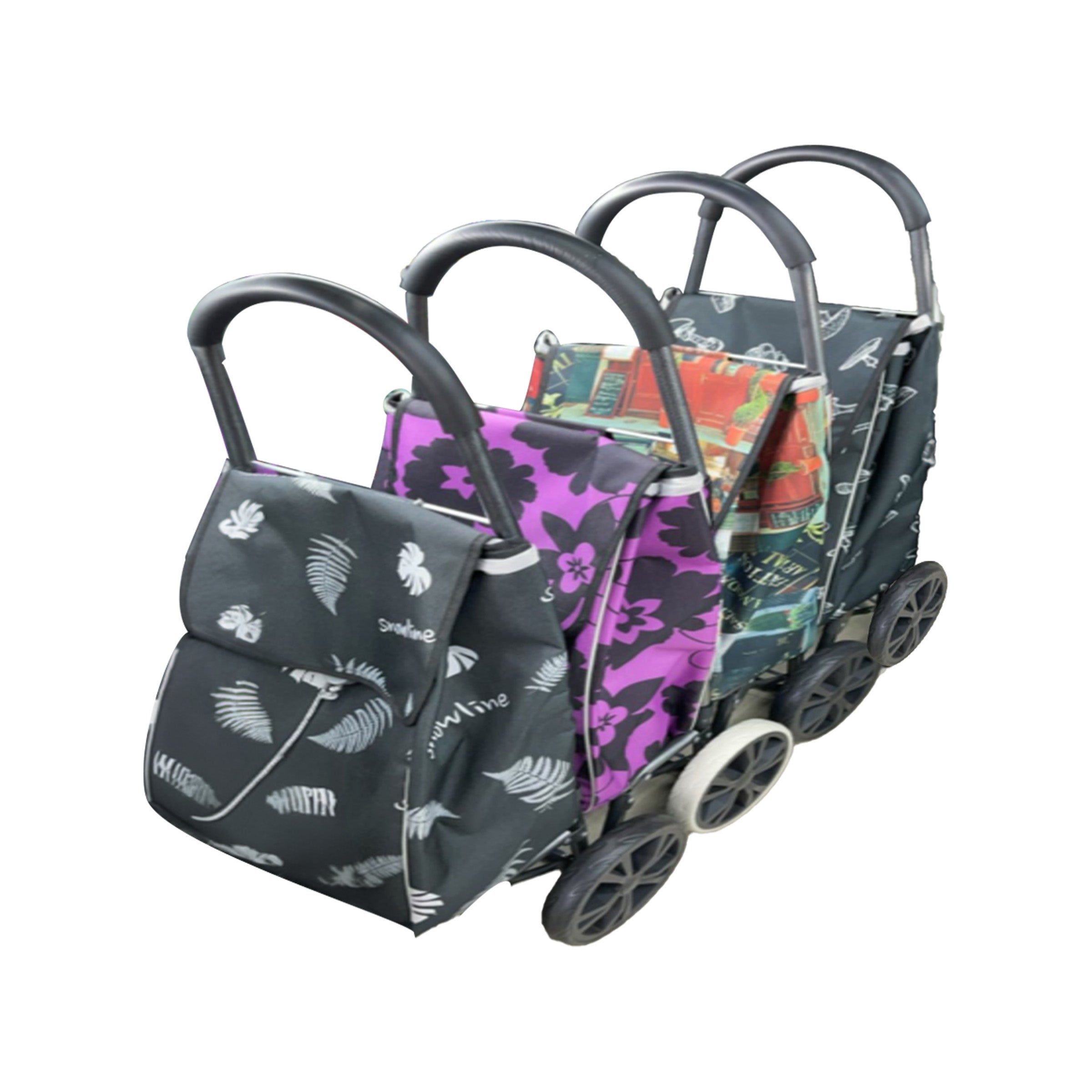 Shopping Trolley Mix 4 Colors - DC-101T