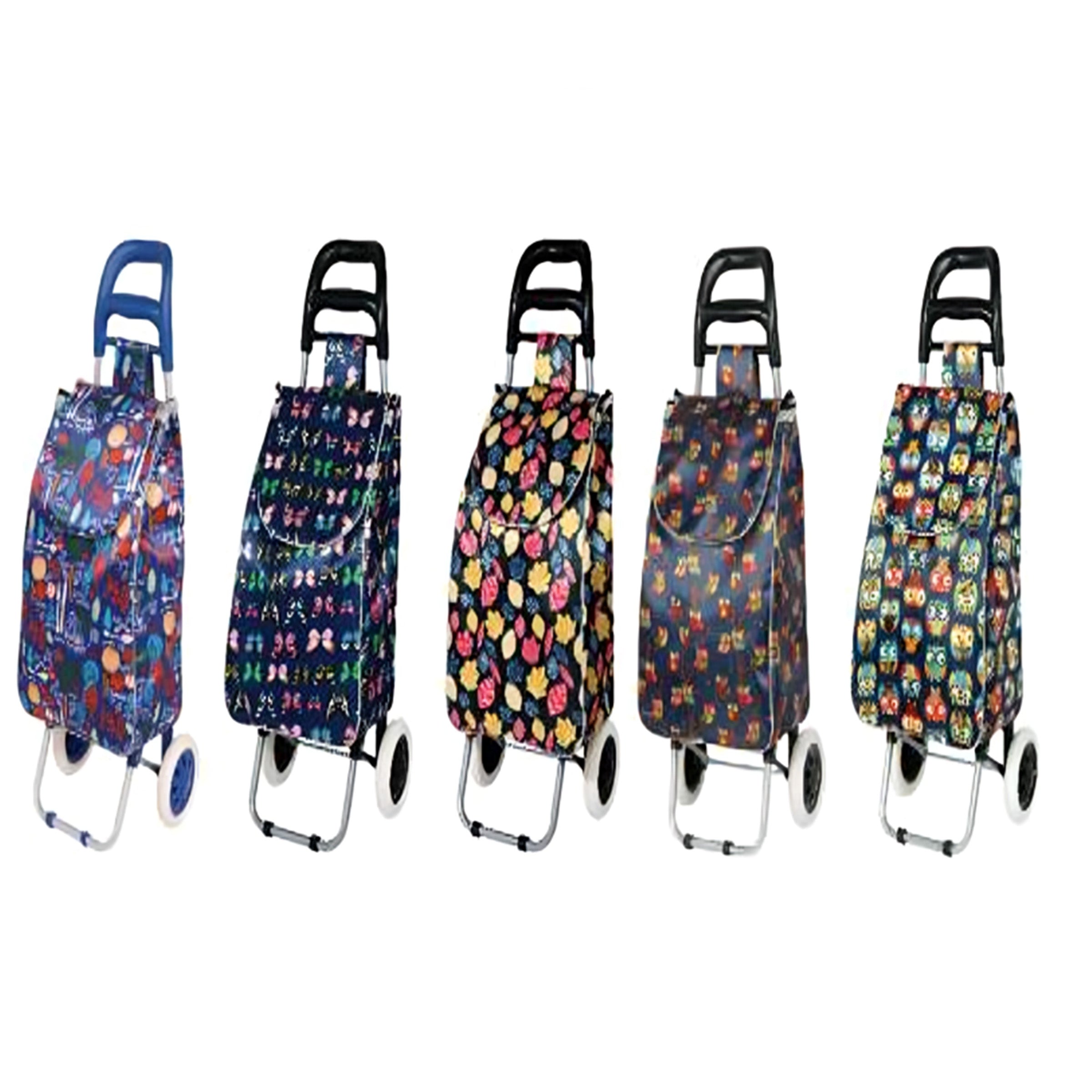 Shopping Trolley Mix 5 Colors - DC-307E-P