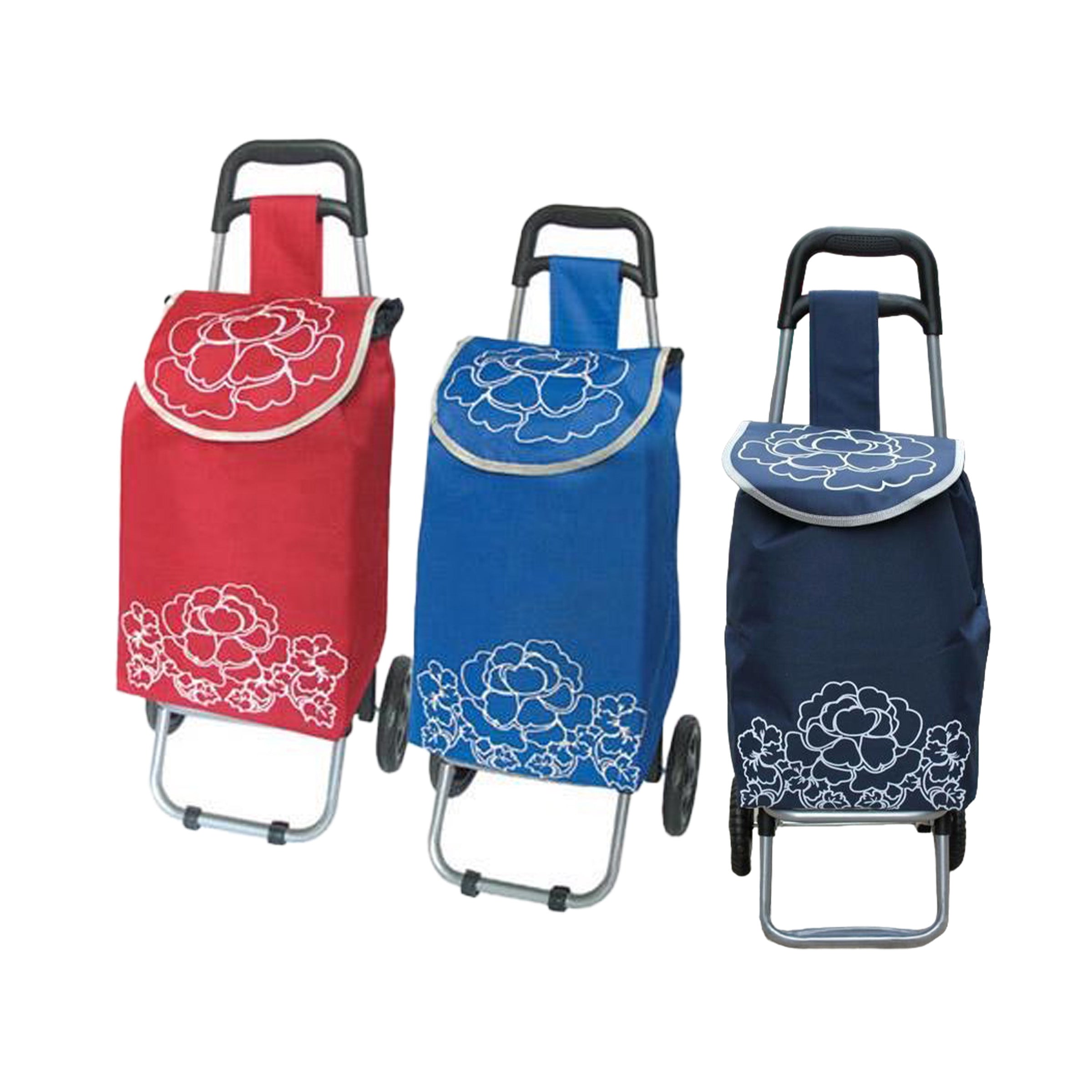 Shopping Trolley Mix 3 Colors - DC-661A