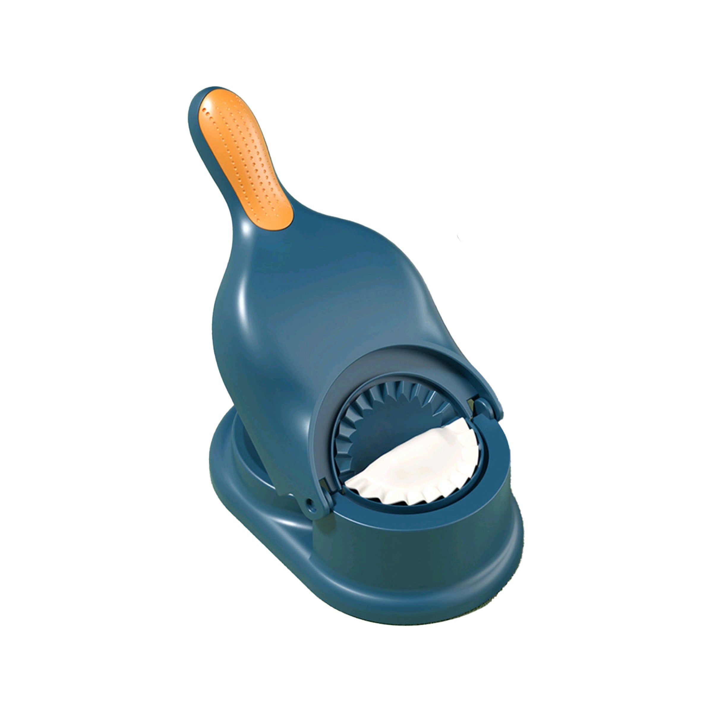 Dumpling Making Mould Mix 4 Colors 27.5x12.5cm DM-4C