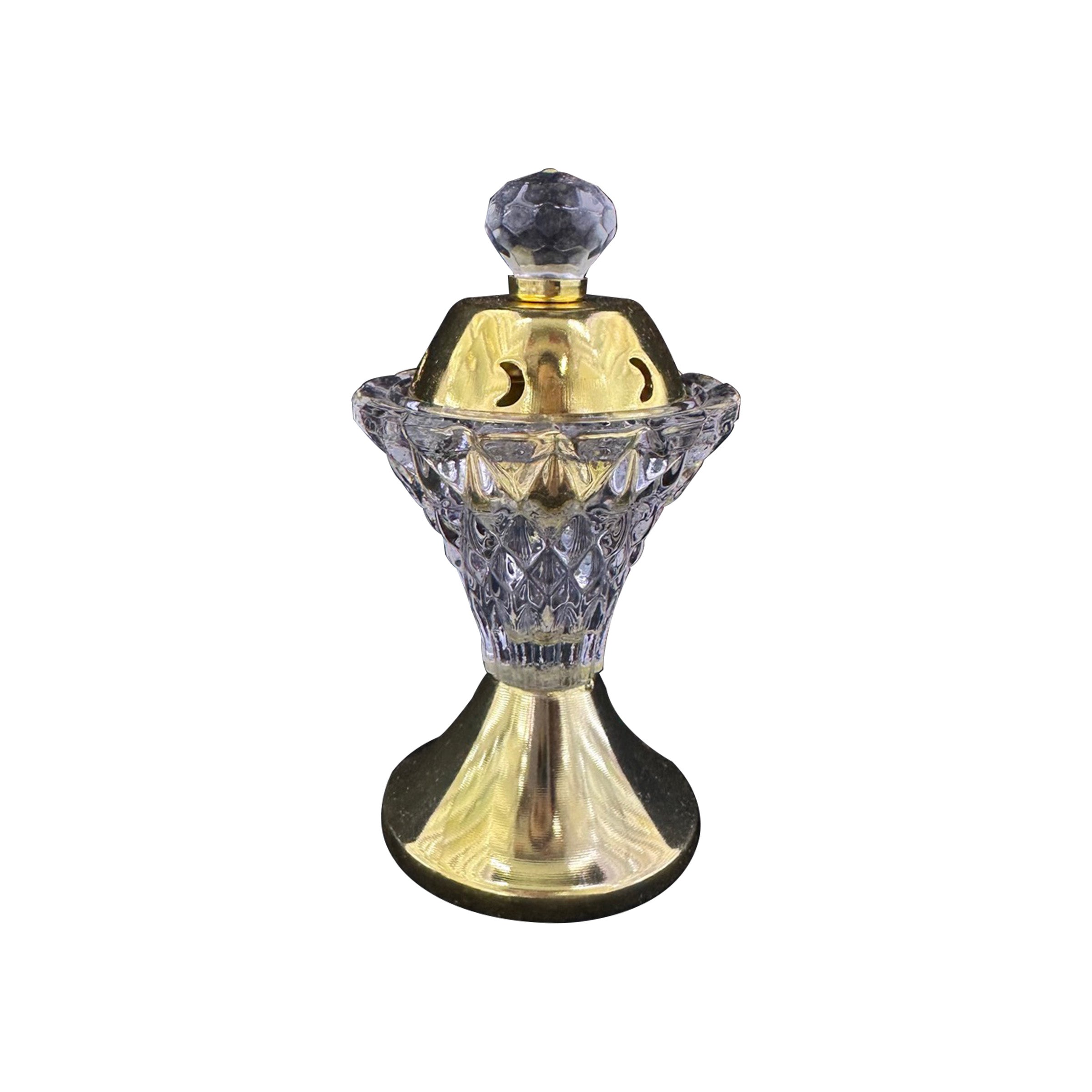 Crystal Incense Burner - DM2771