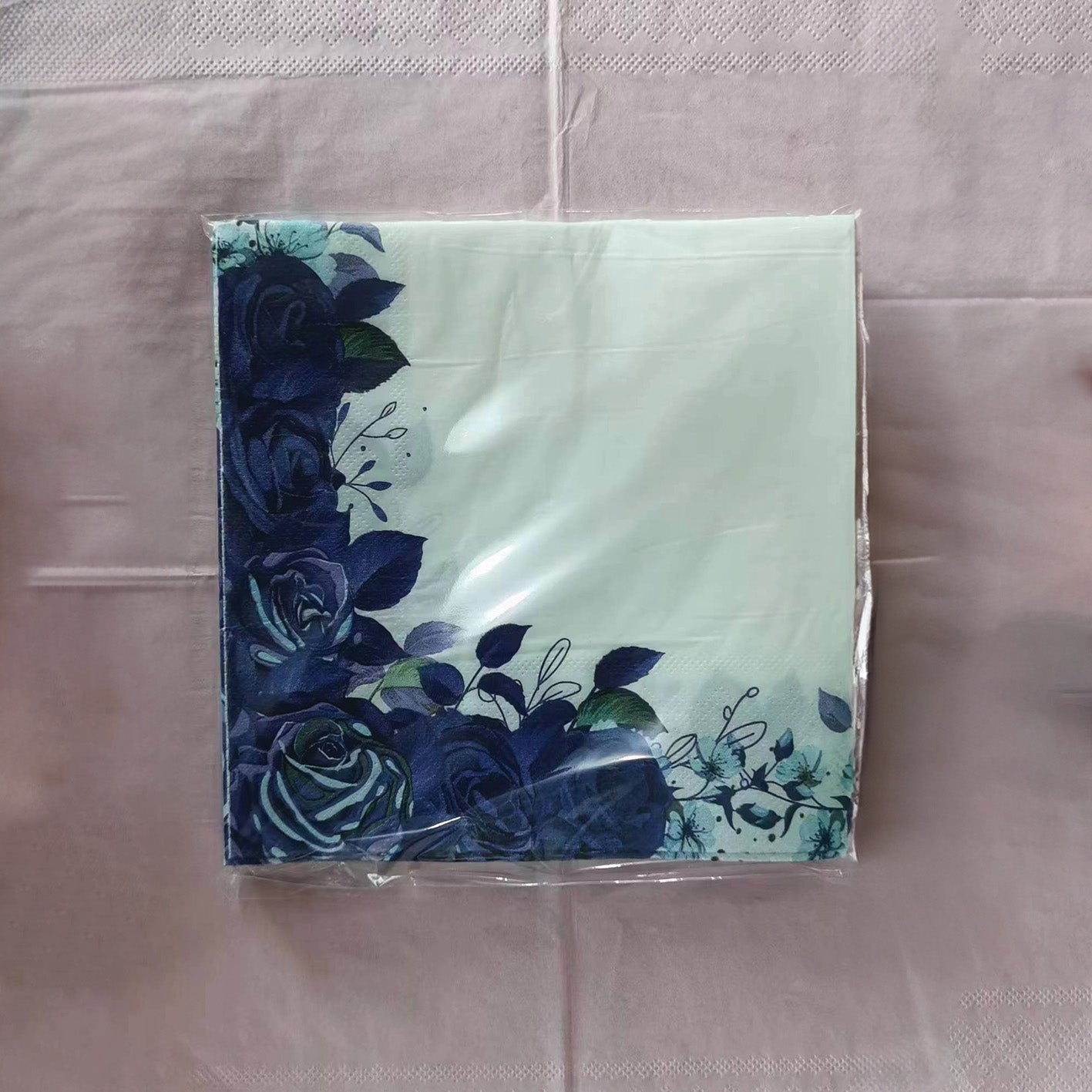 Napkin Square Style 33cm x 33cm - DS-NPK33 - 15pcs