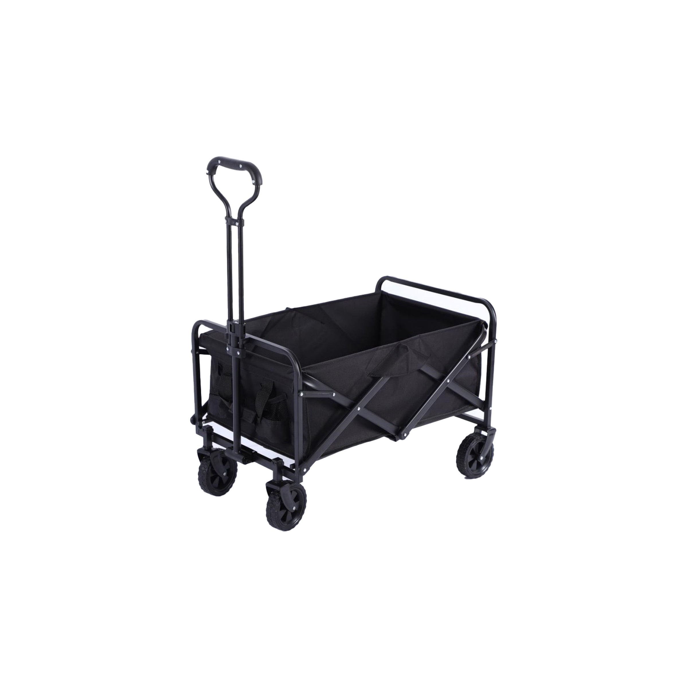 Folding Wagon Black - DX6012 B