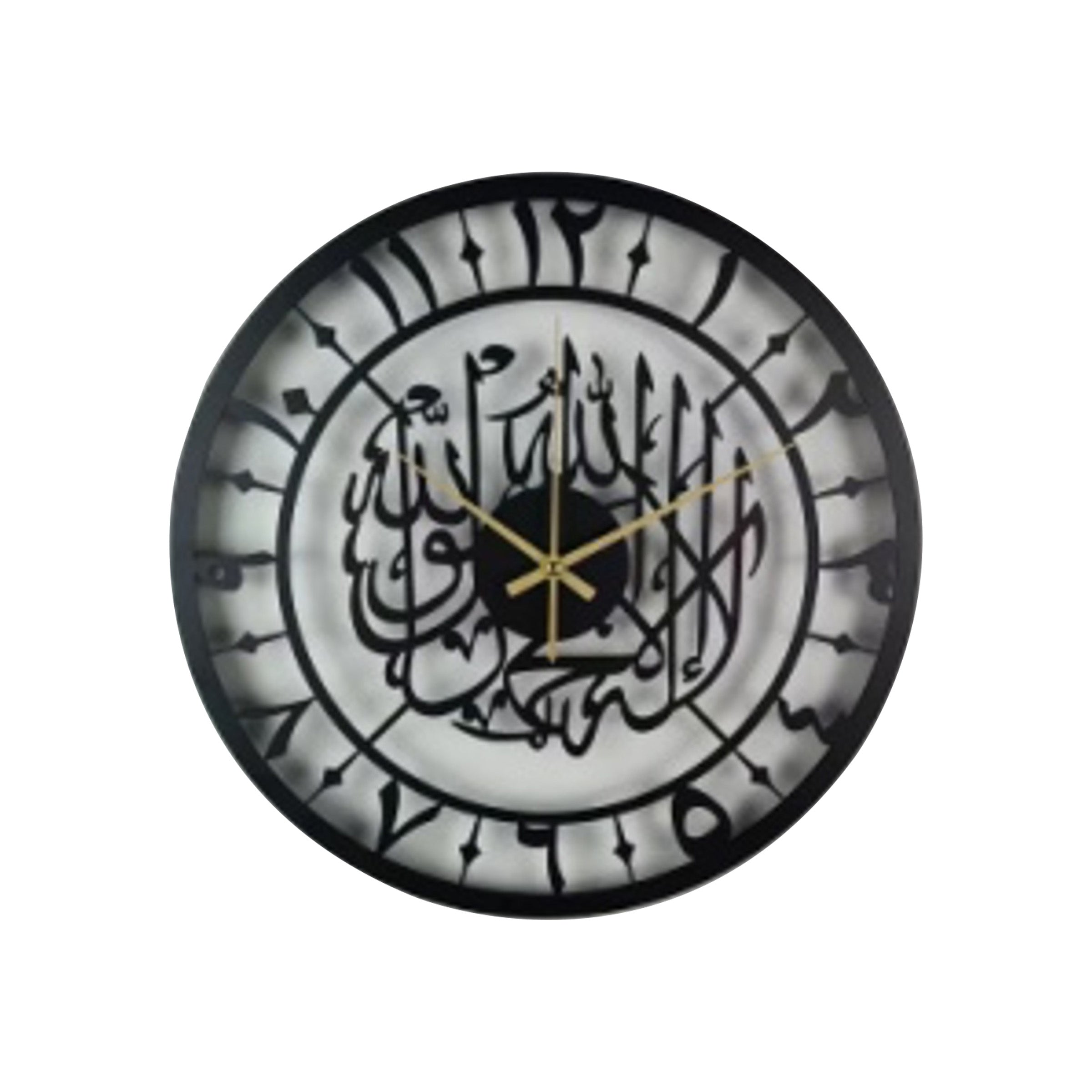 Wall Clock 40cm F40-22