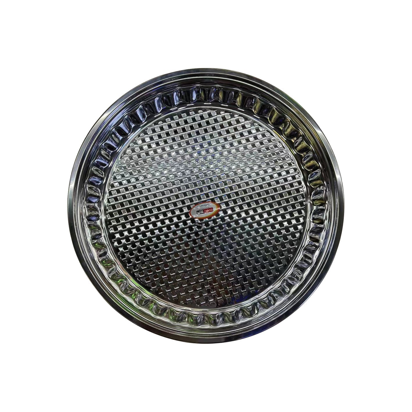 Flat Pan With Design 60cm FP-60