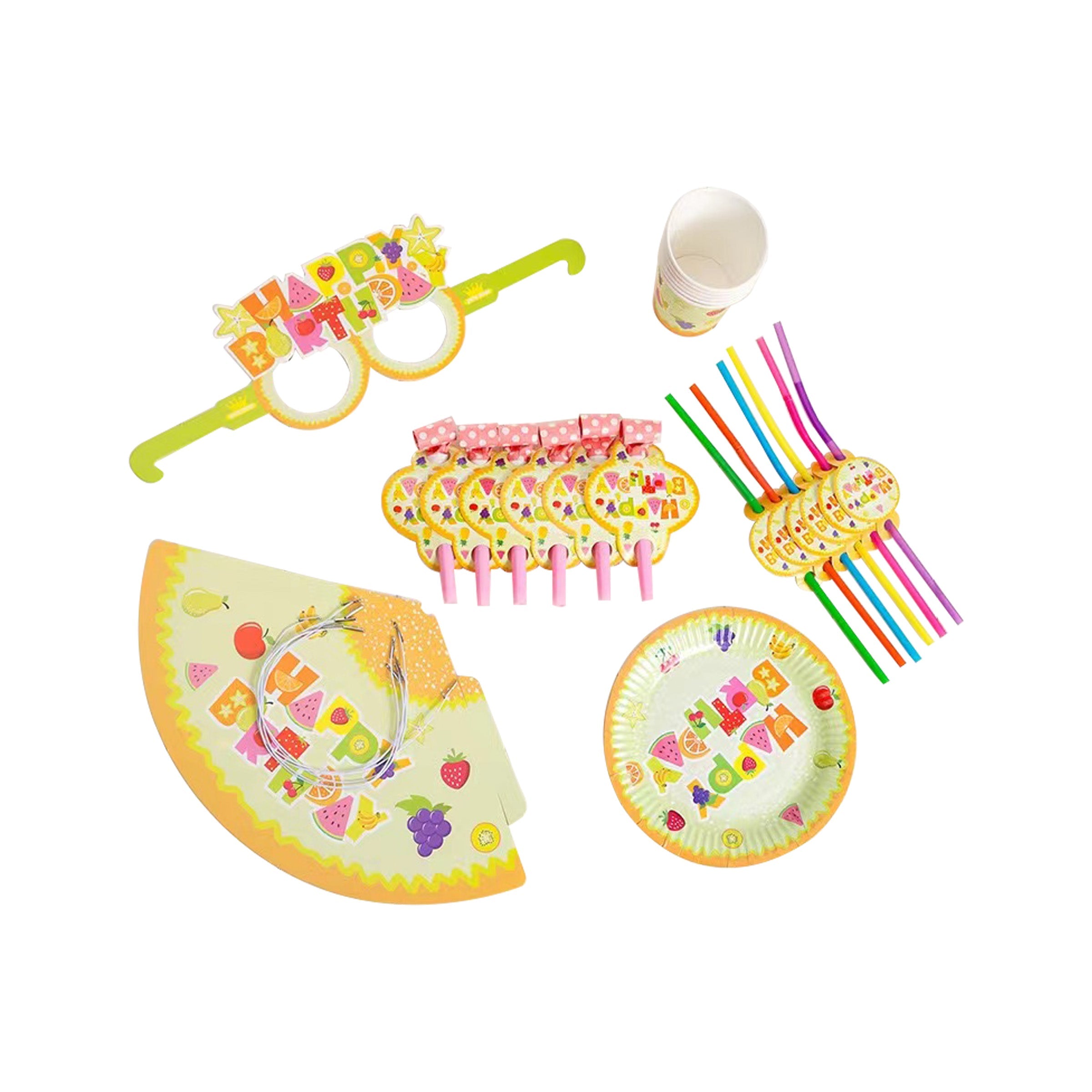 Party Kits (6 items/pack) - FTK6