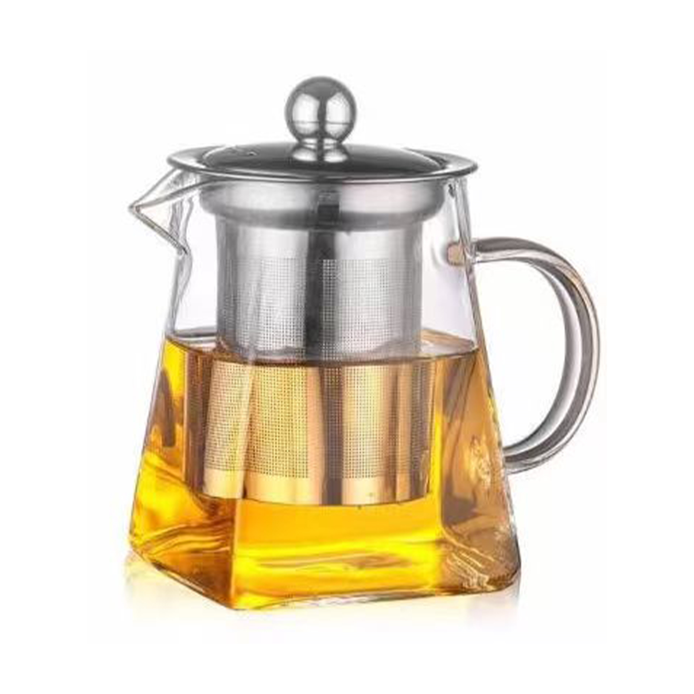 Glass Tea Kettle 1500ml - GKT-1500