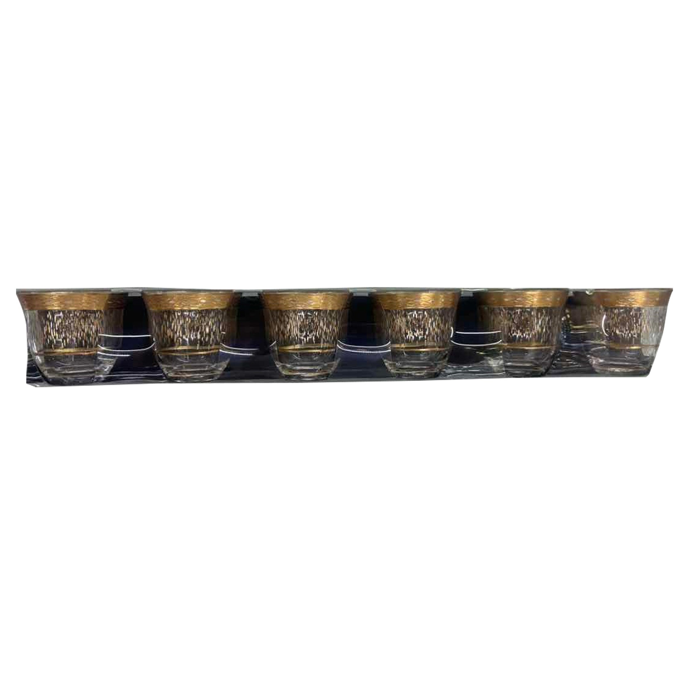 Arabic Coffee Cup 6pcs Set - GM-6FGA-48