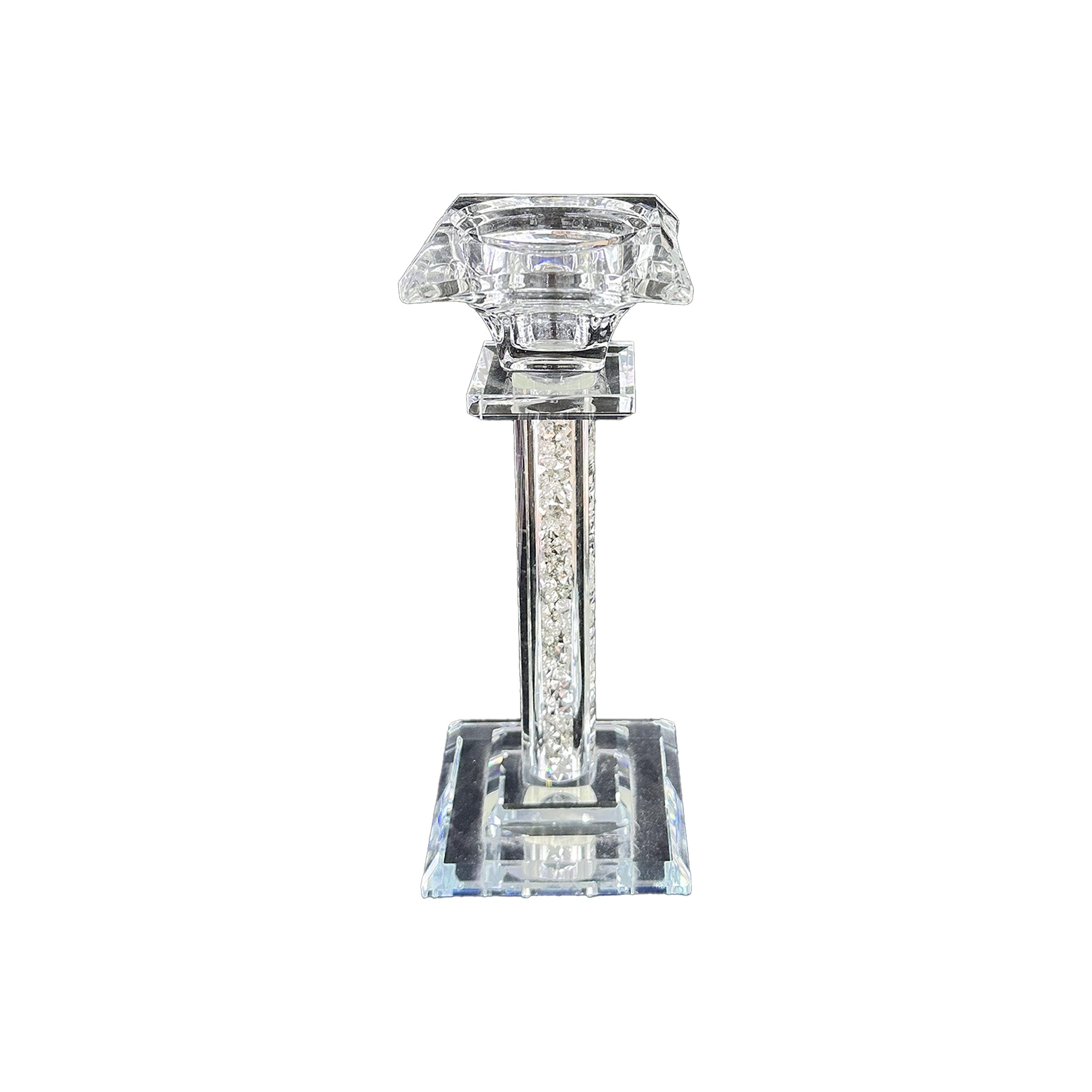 Crystal Candle Holder - GX025-2
