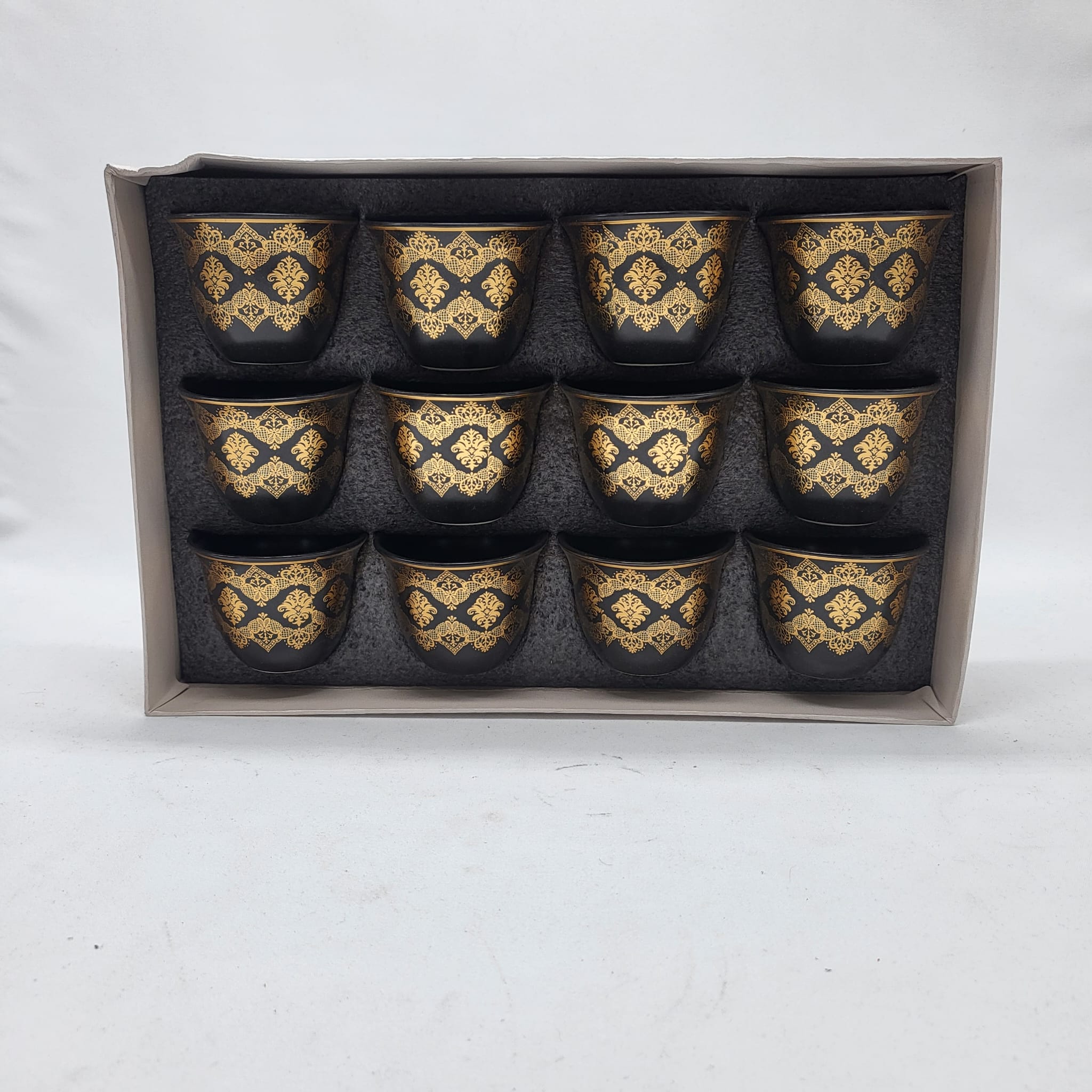 ARABIC COFFEE 12 CUP SET HS-HD021