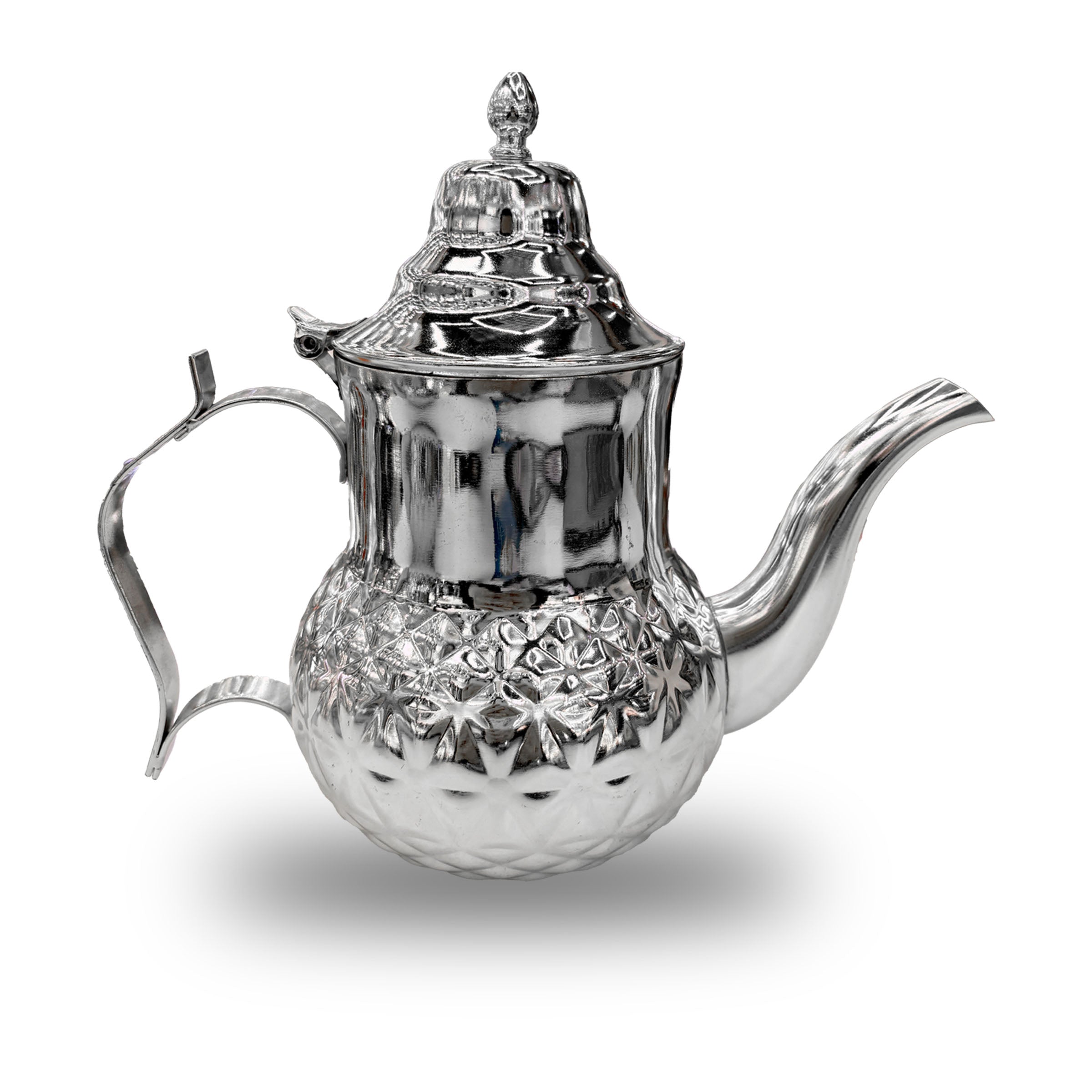 Tea Kettle 1.6L Stainless Steel Silver - HV-1760C-16S