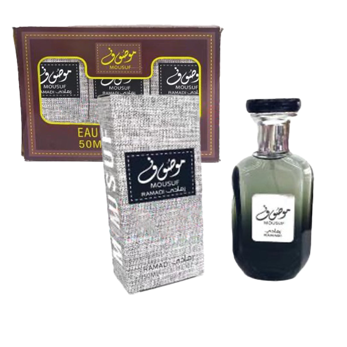 Perfume 50ml MOUSUF RAMDI - KF803-2